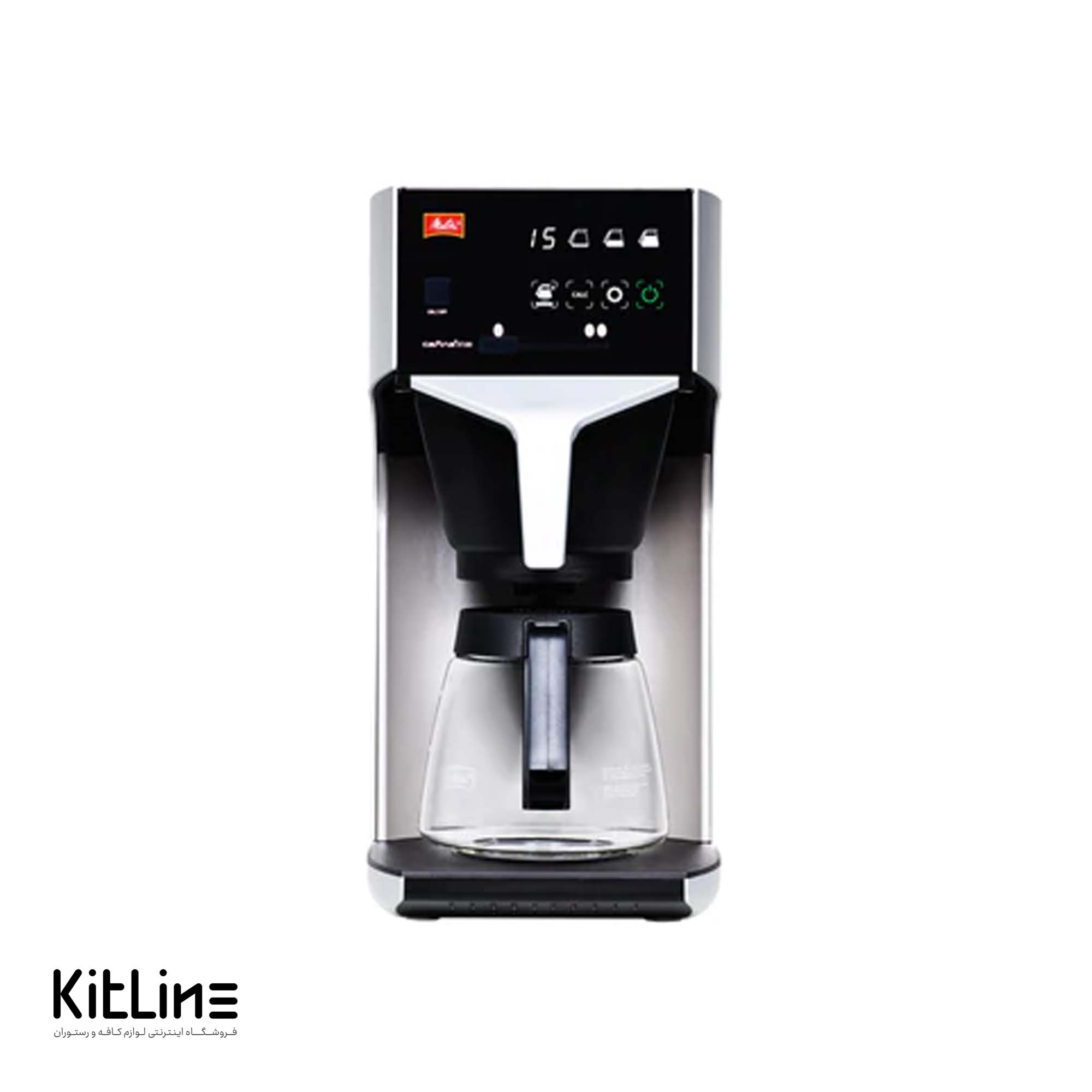 دستگاه قهوه ساز ملیتا (Melitta) مدل XT180-GWC - تصویر 4