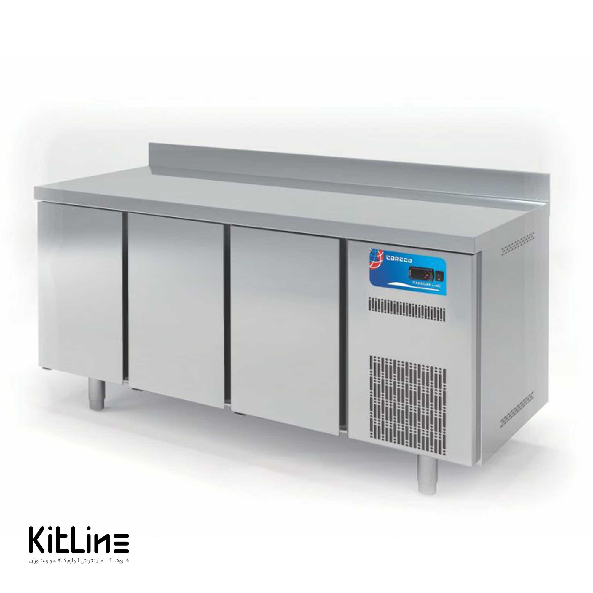 فريزر ميزکاری ۱۸۰ سانتی Coreco