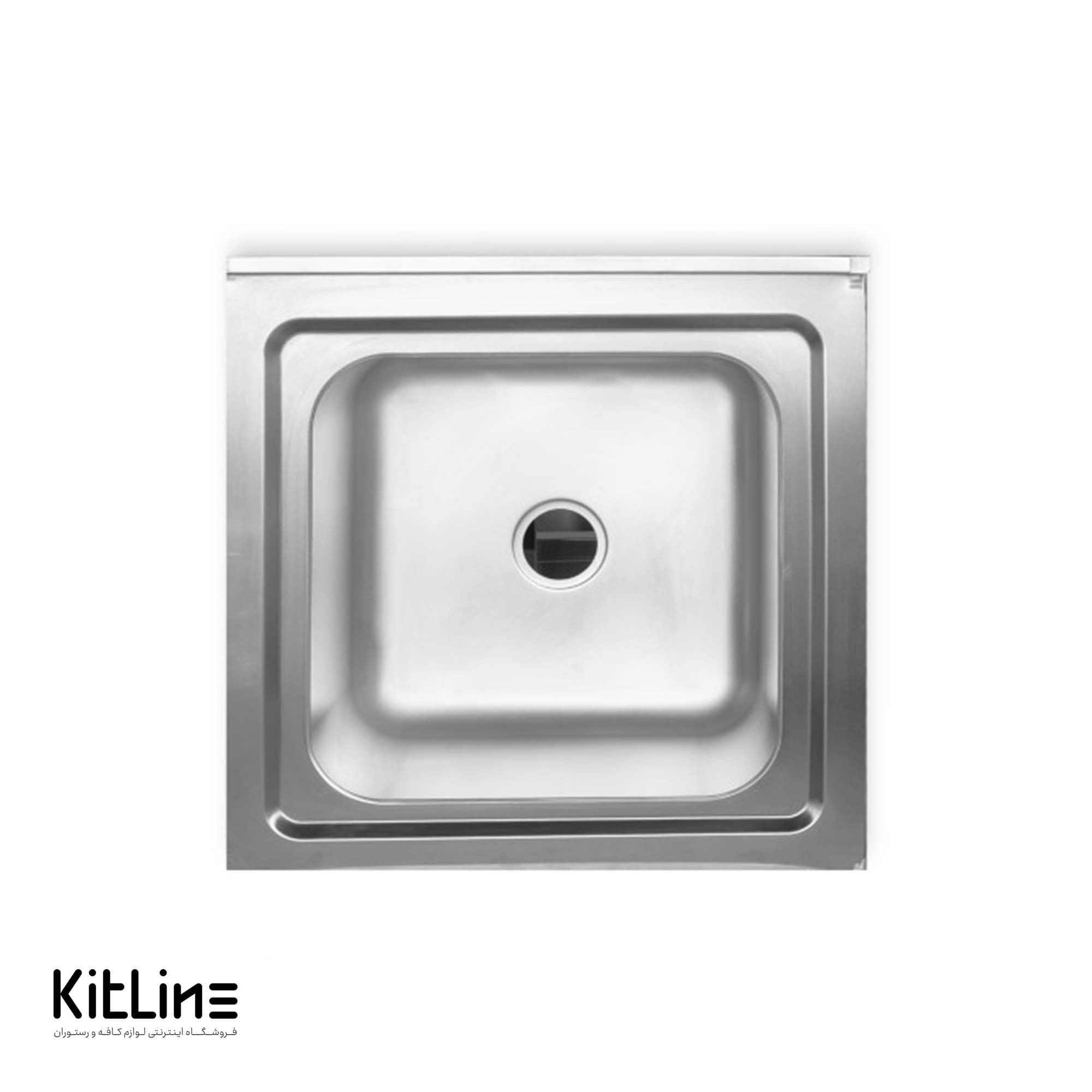 رويه سينک پرسی ۷۰×۷۰ سانتیمتر