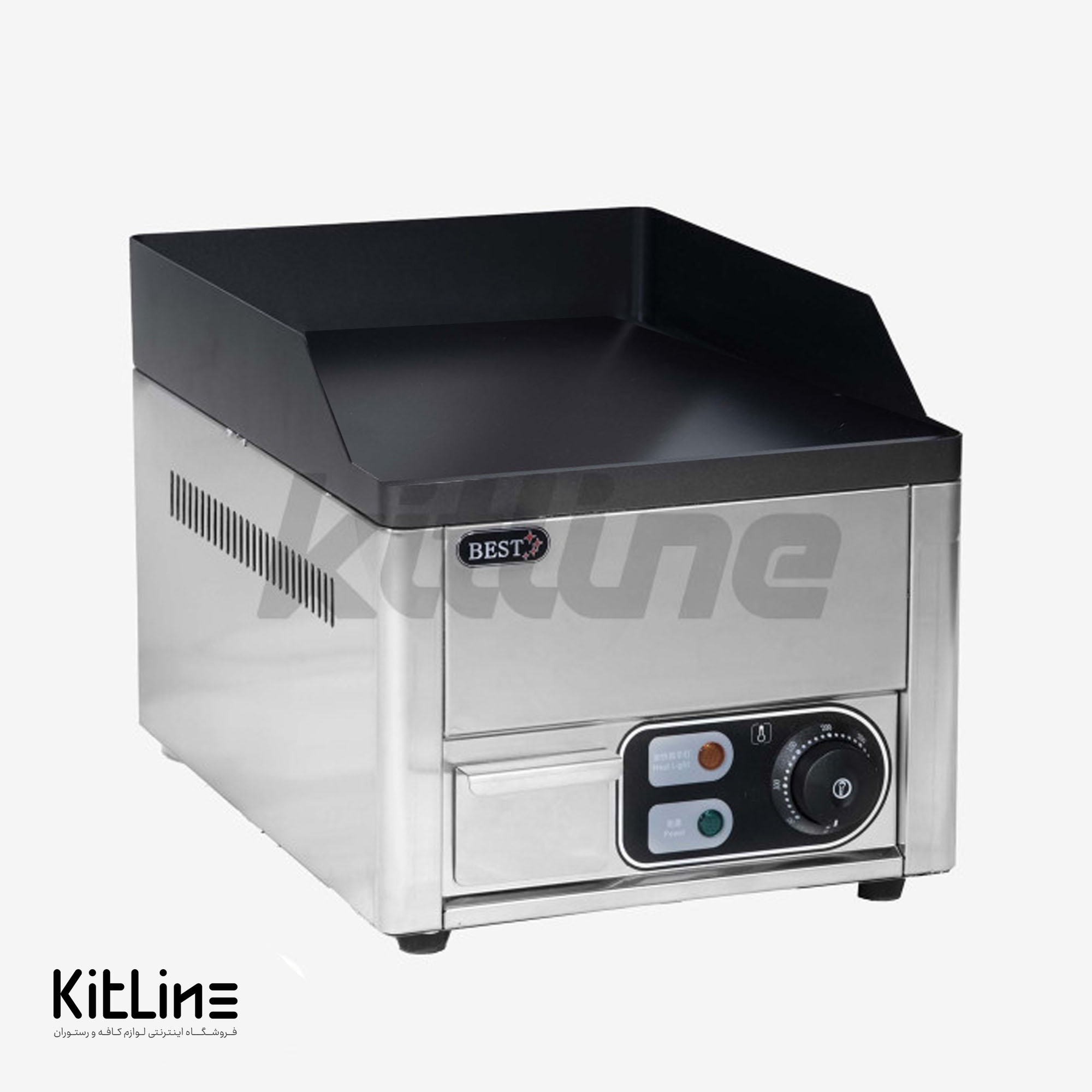 گریل تخت برقی ۳۰ سانتی بست (Best) مدل PFY-353