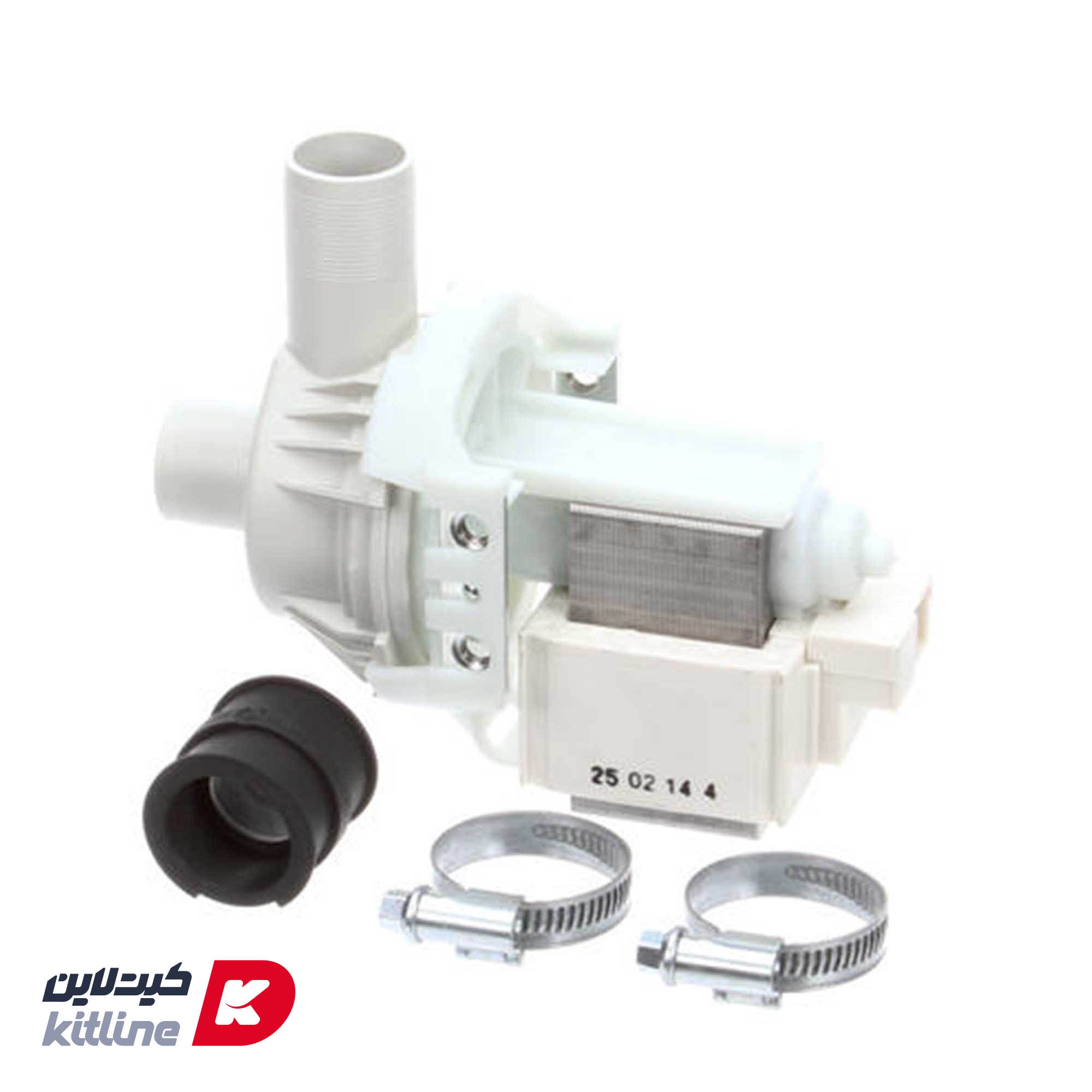 پمپ Rational کد 87.00.352