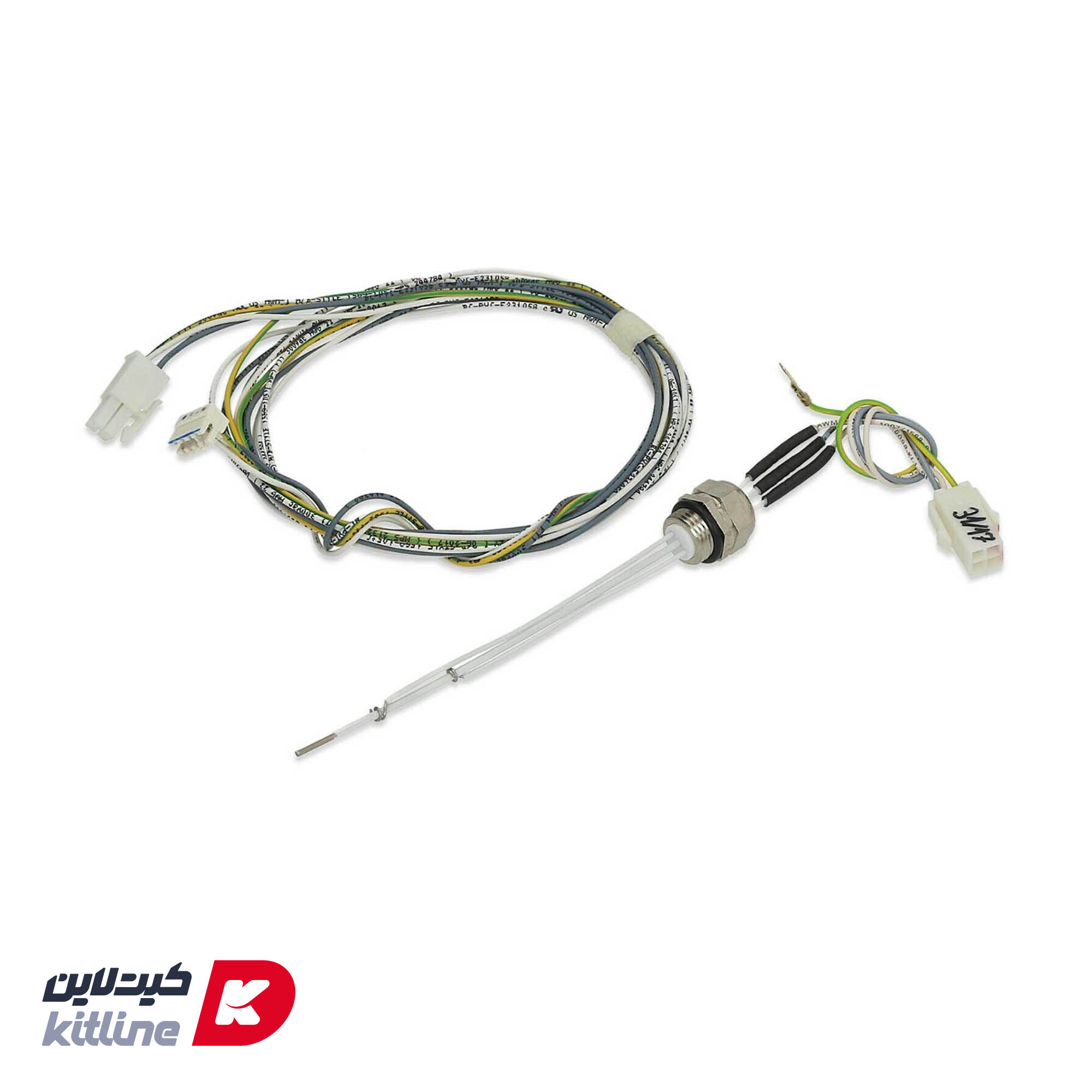 سنسور سطح آب Rational کد 87.01.221