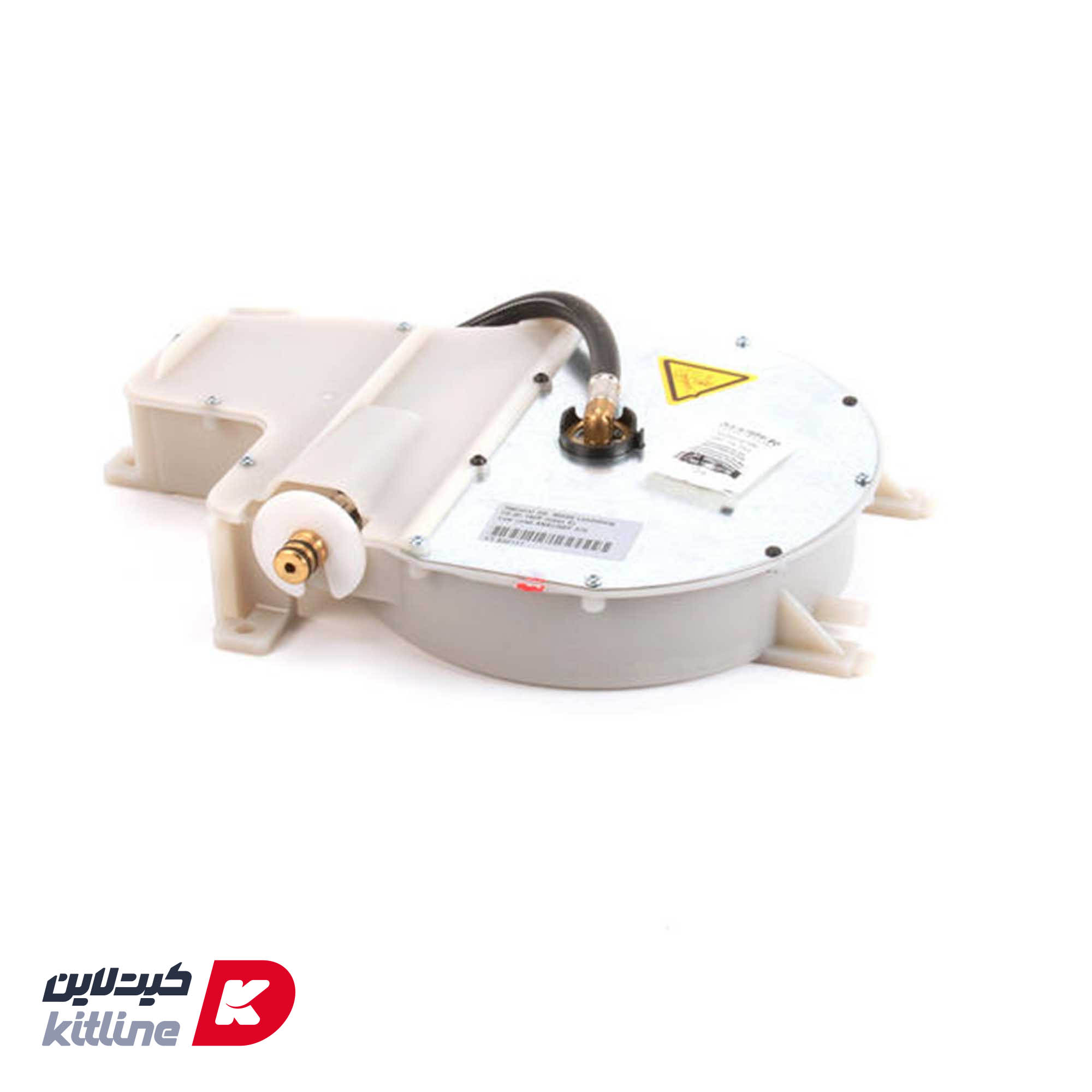 شیلنگ جمع کن شاور Rational کد 50.00.140P