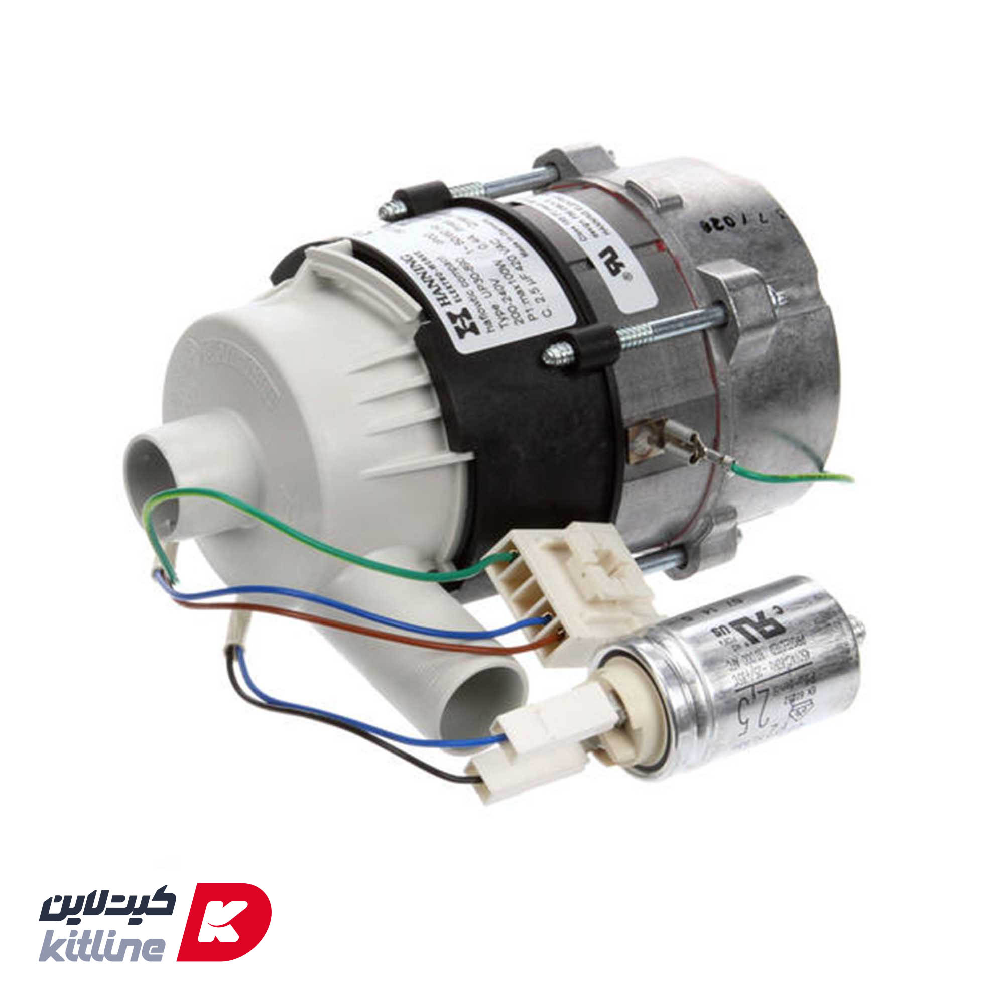 پمپ شستشو Rational کد 56.00.153P