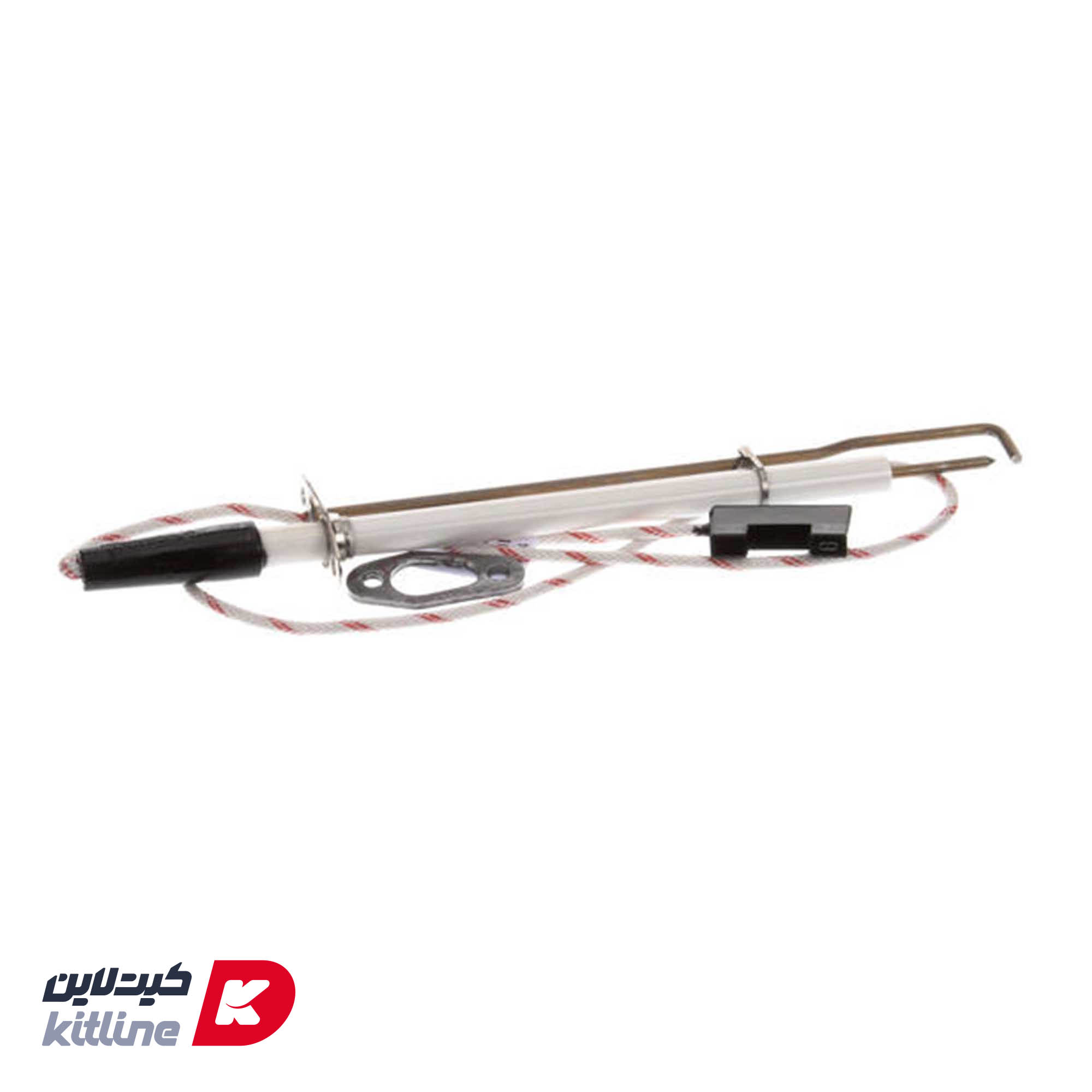 الکترود جرقه زن بخار Rational کد 44.00.249