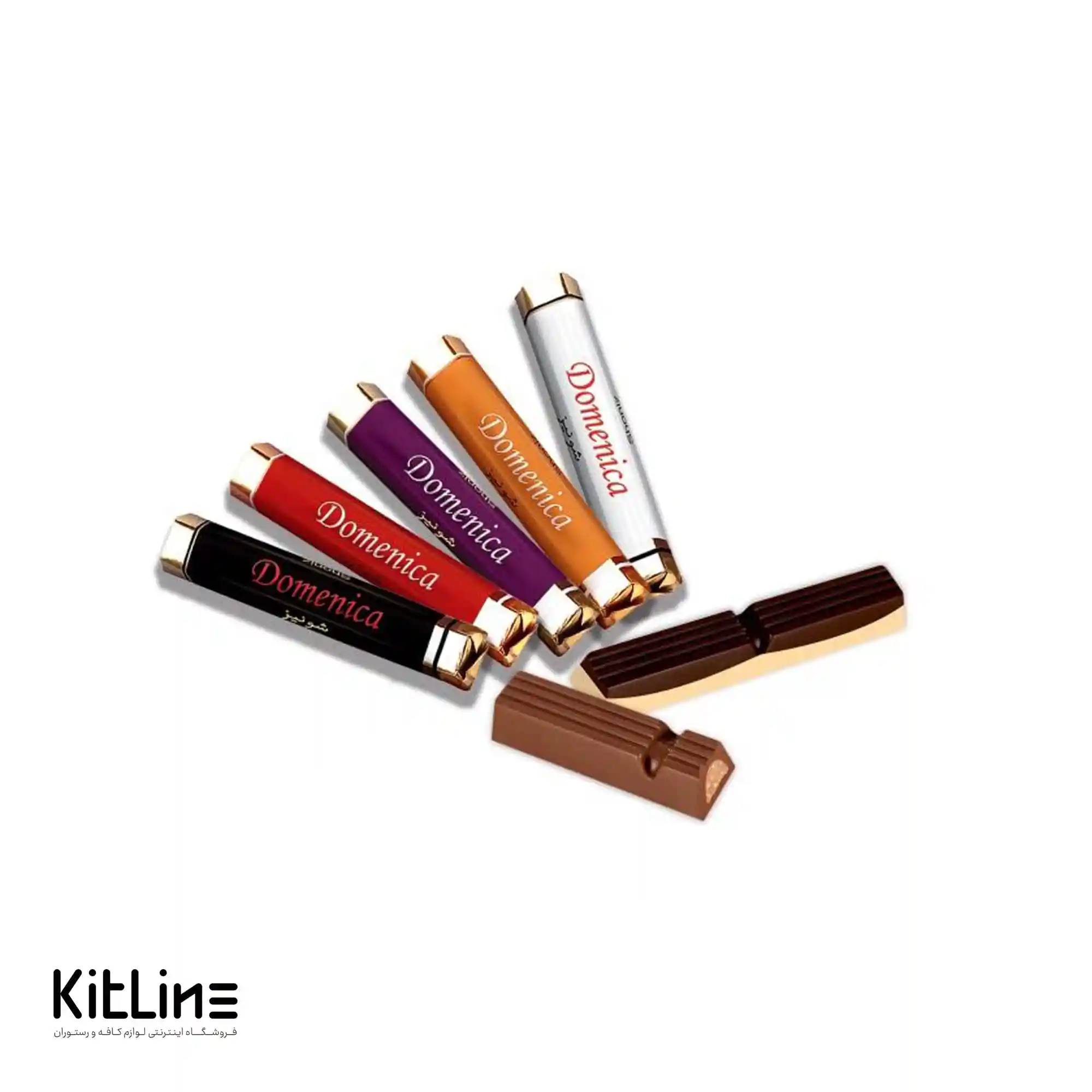 شکلات دمنیکا میکس شونیز ۱ کیلوگرمی - تصویر 3