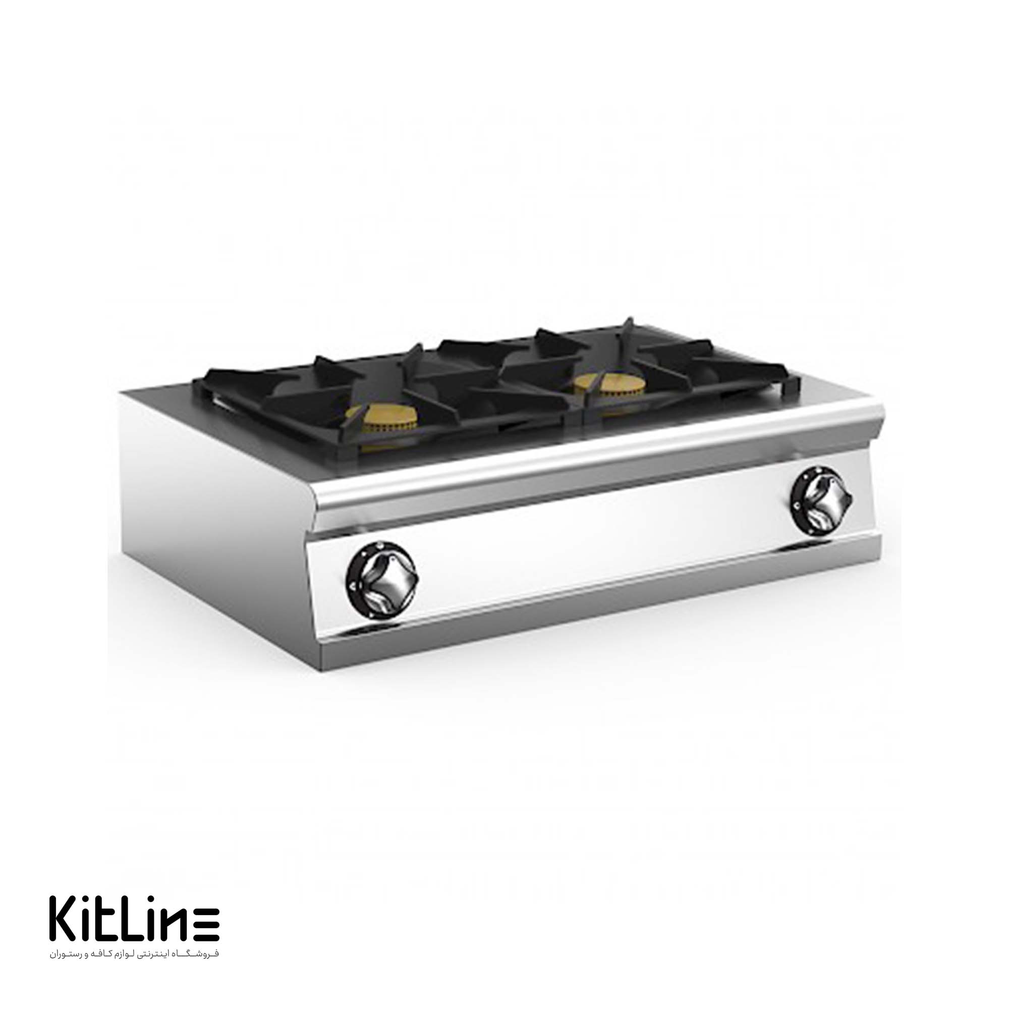 گاز ۲ شعله روميزی مارنو ( Mareno) مدل NC11C9G20