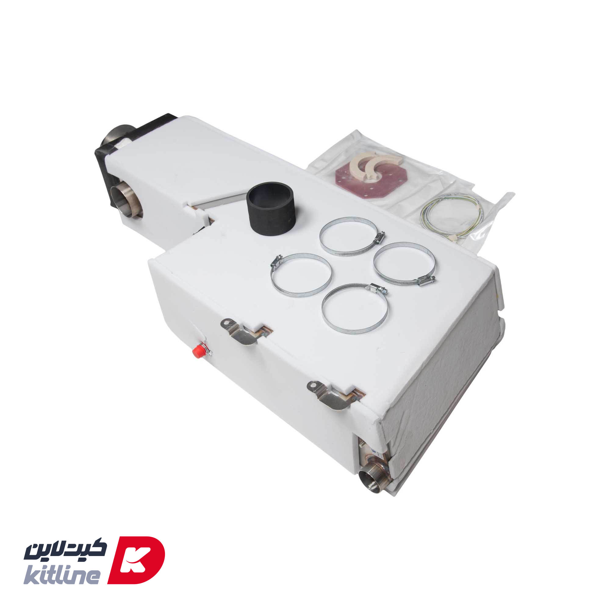 بویلر Rational کد 87.01.100 - تصویر 3