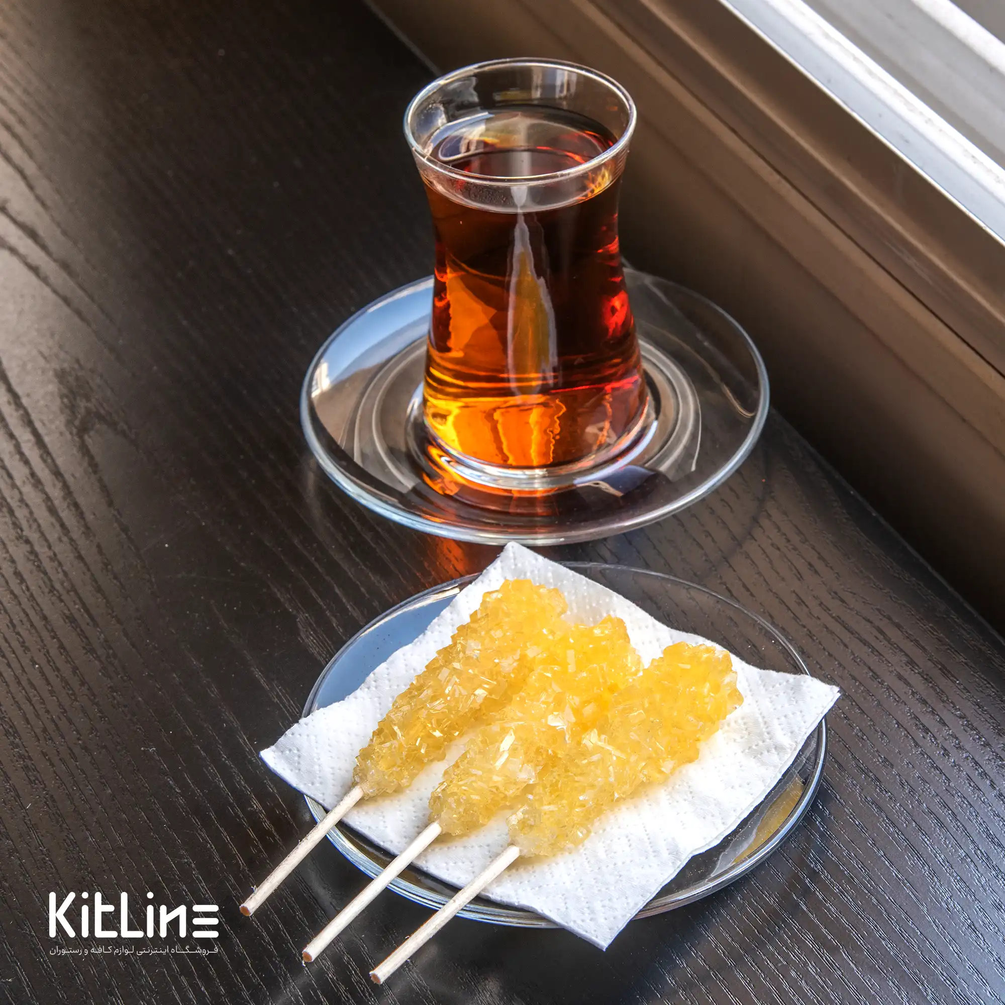 نبات چوبی زعفرانی تک نفره پیرادل ۱۷ گرمی (کارتن ۷ کیلوگرمی) - تصویر 3