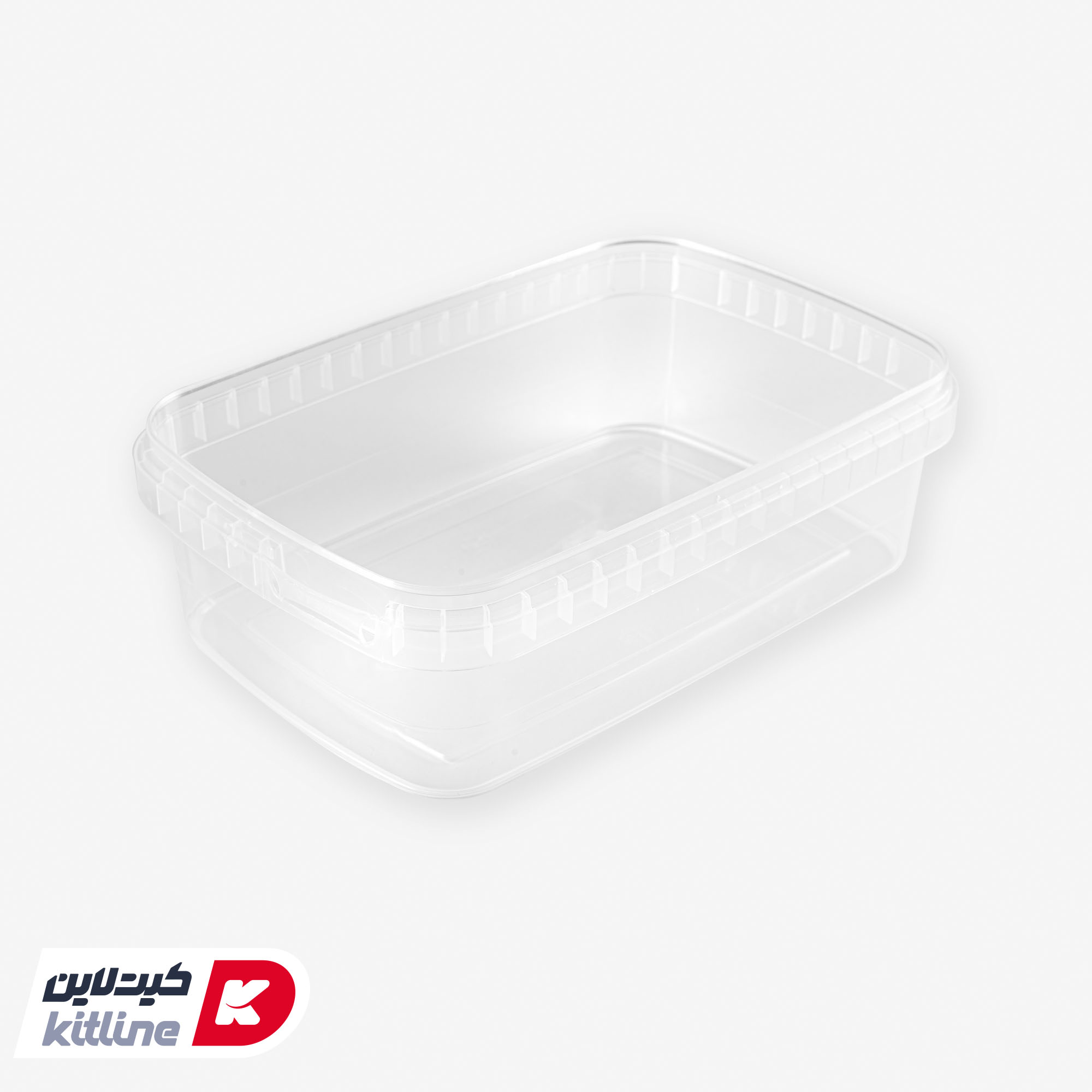 ظرف یکبار مصرف ۱۲×۱۸ سانتیمتری شفاف (کارتن ۱۲۰ عددی) - تصویر 3