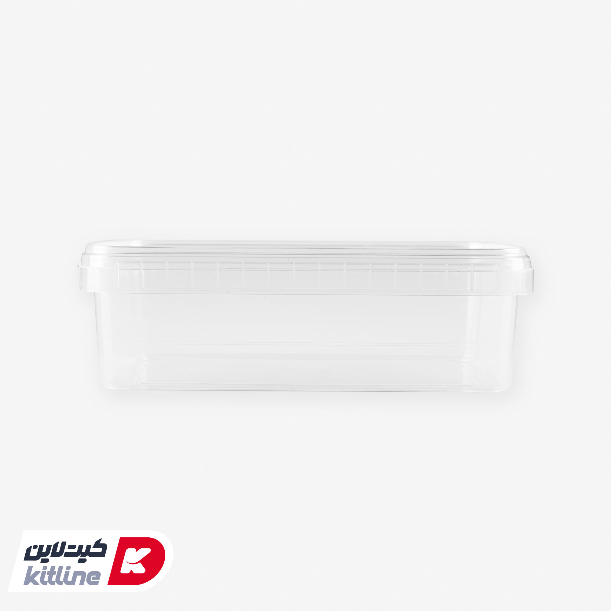 ظرف یکبار مصرف ۱۲×۱۸ سانتیمتری شفاف (کارتن ۱۲۰ عددی) - تصویر 4