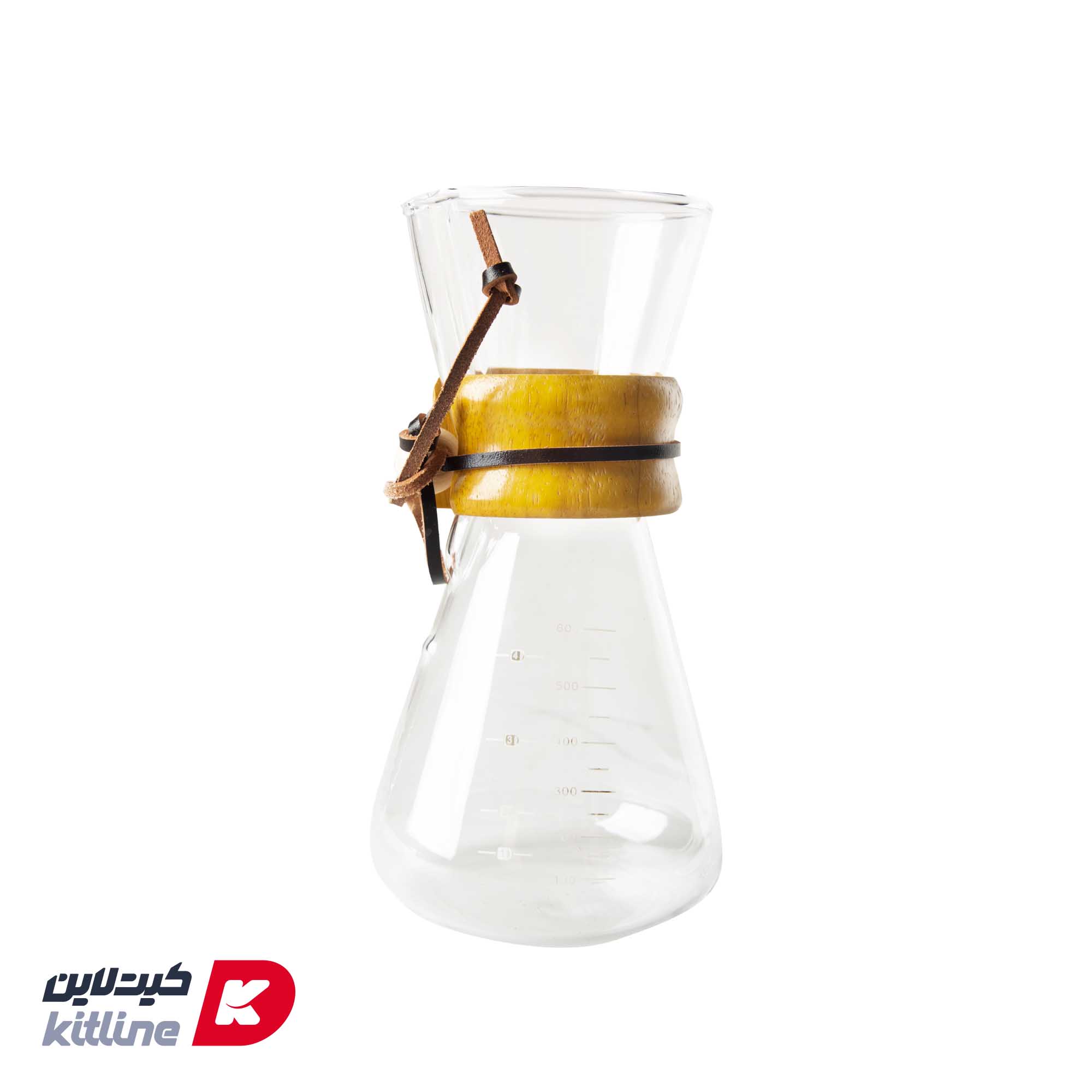 قهوه ساز کمکس ۳ کاپ