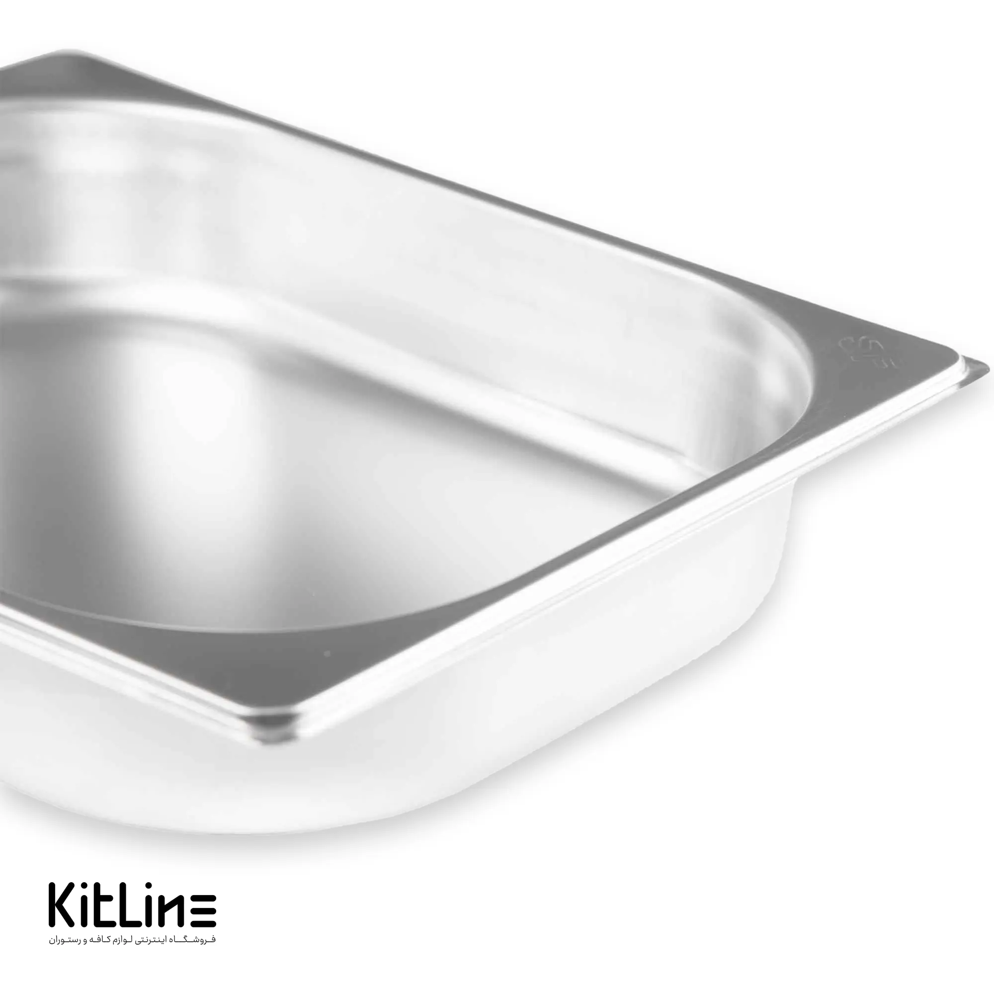 بن ماری ۱/۲ استیل عمق ۶/۵ بدون درب - تصویر 3