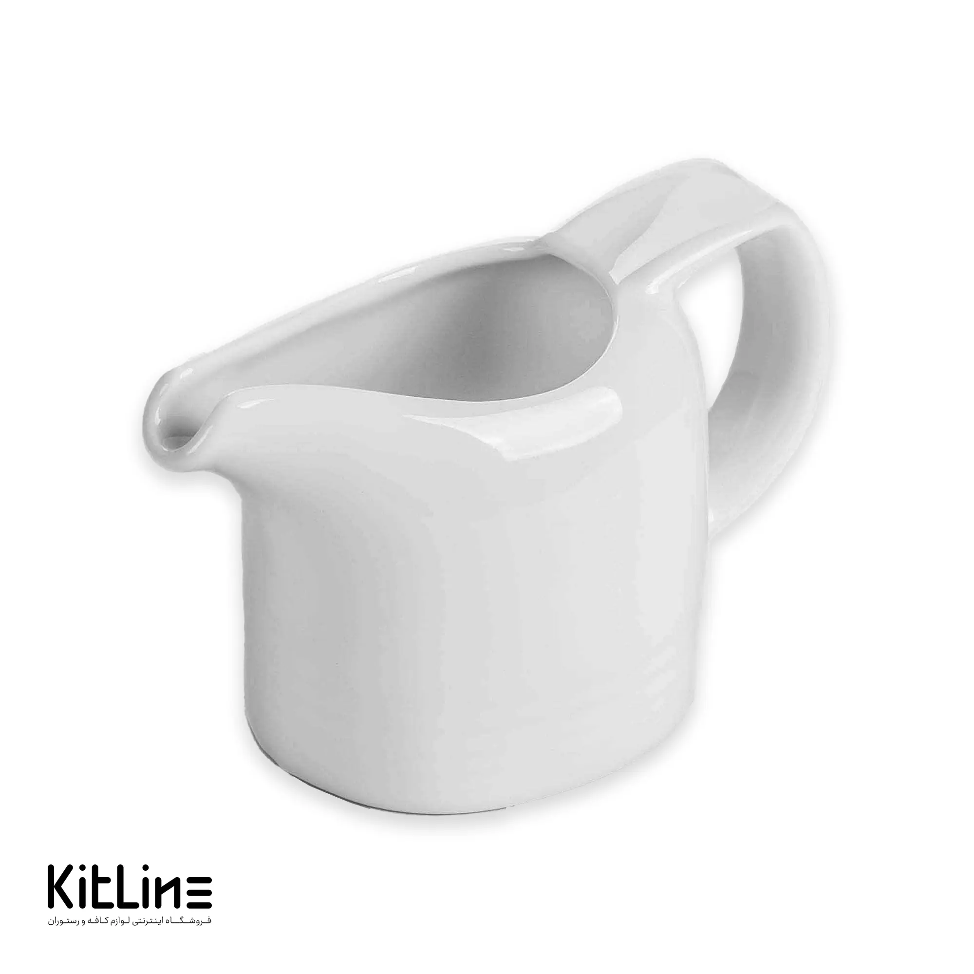 شیر خوری چینی هتلی ۱۷۰ میلیلیتری زرین - تصویر 3