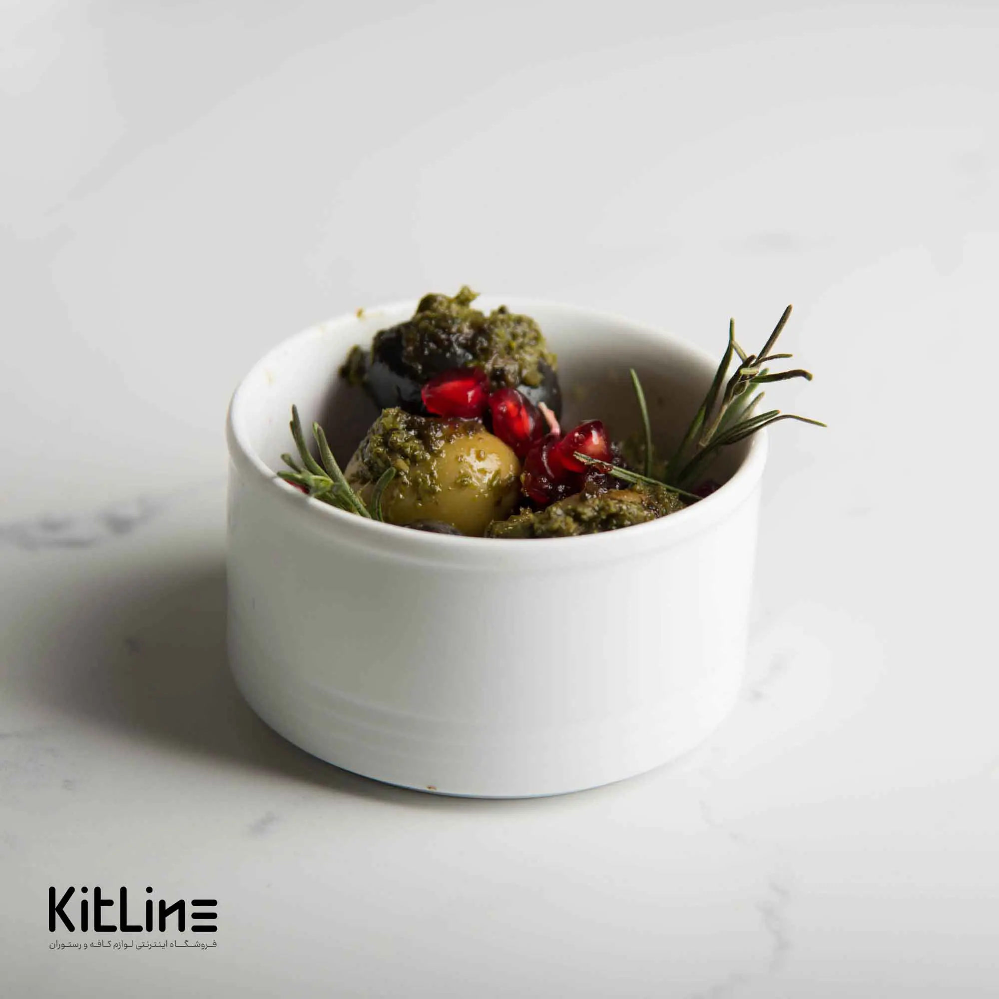 پیاله چینی هتلی ۲۵۰ میلیلیتری زرین - تصویر 3