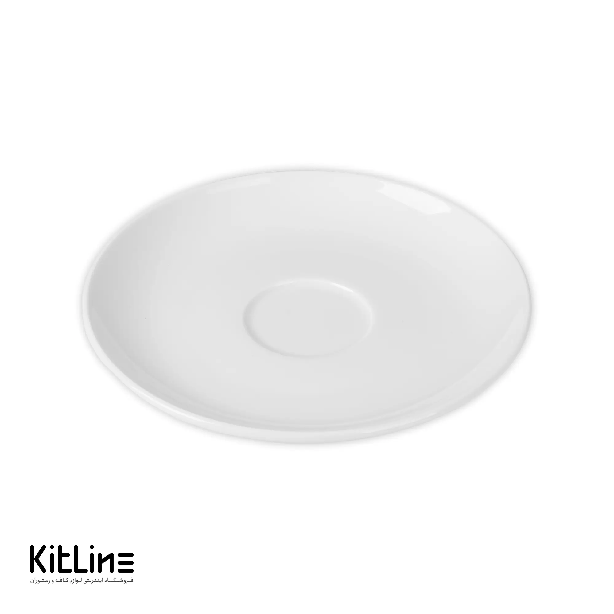 فنجان و نعلبکی چینی ۱۵۰ میلیلیتری تقدیس (ست ۶ عددی) - تصویر 3