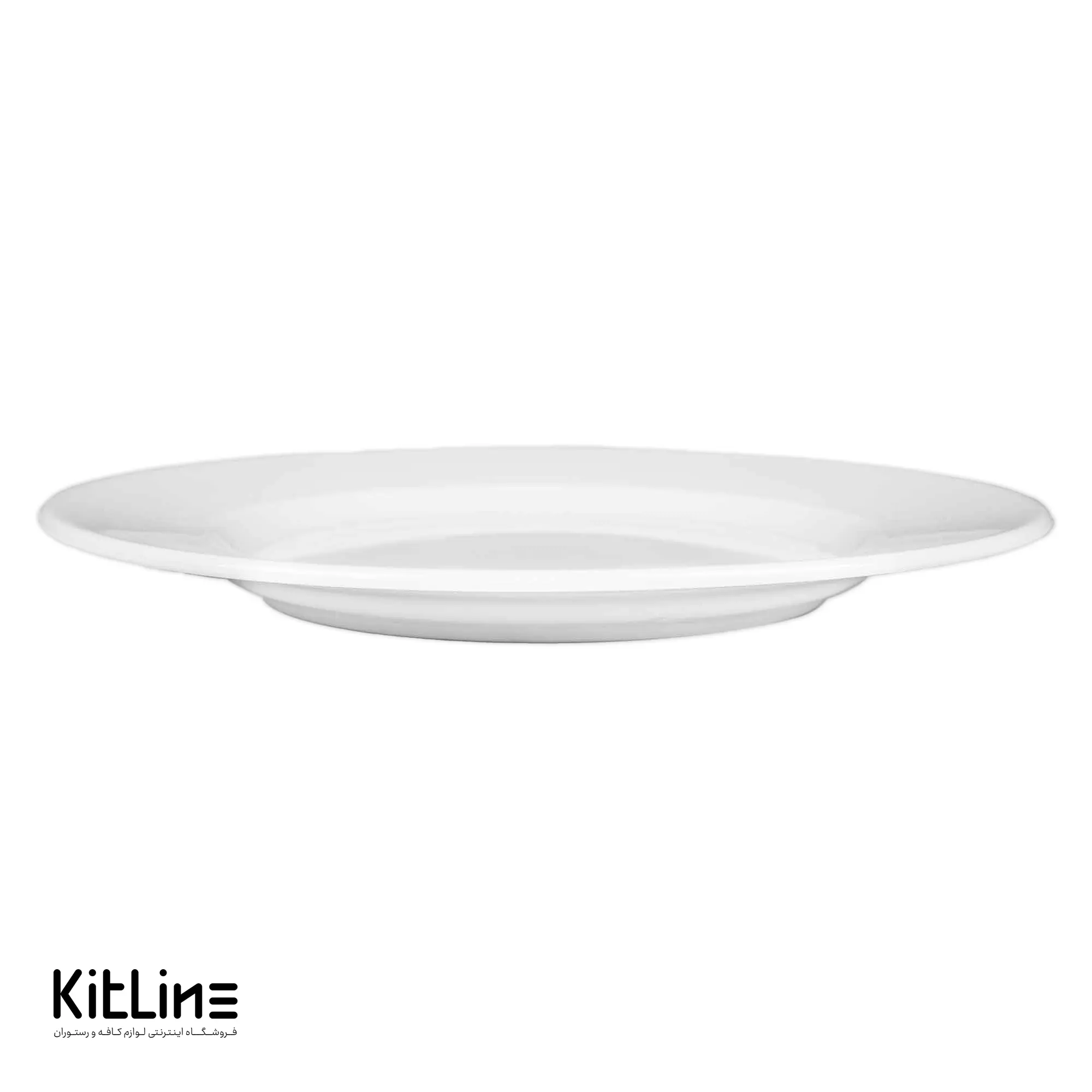 بشقاب تخت چینی هتلی ۳۰ سانتیمتری تقدیس - تصویر 3