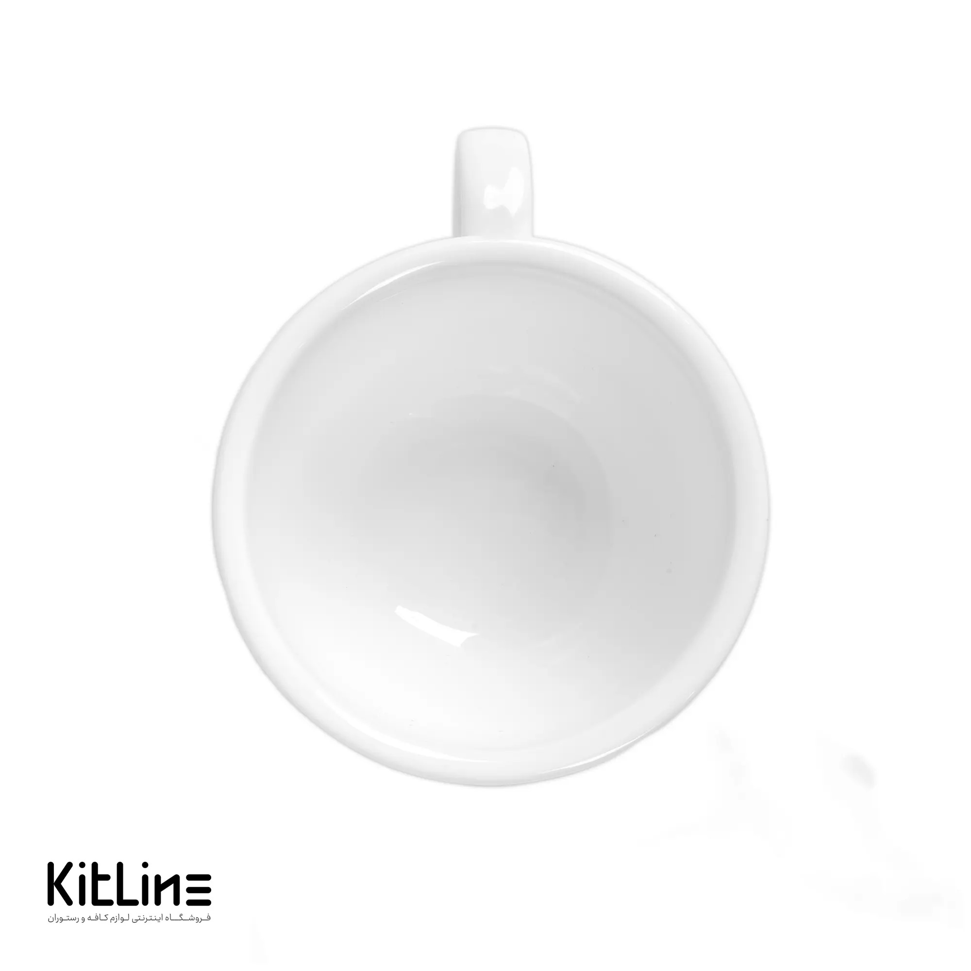 فنجان چینی ۳۵۰ میلیلیتری مدرنه (Moderne) - تصویر 3