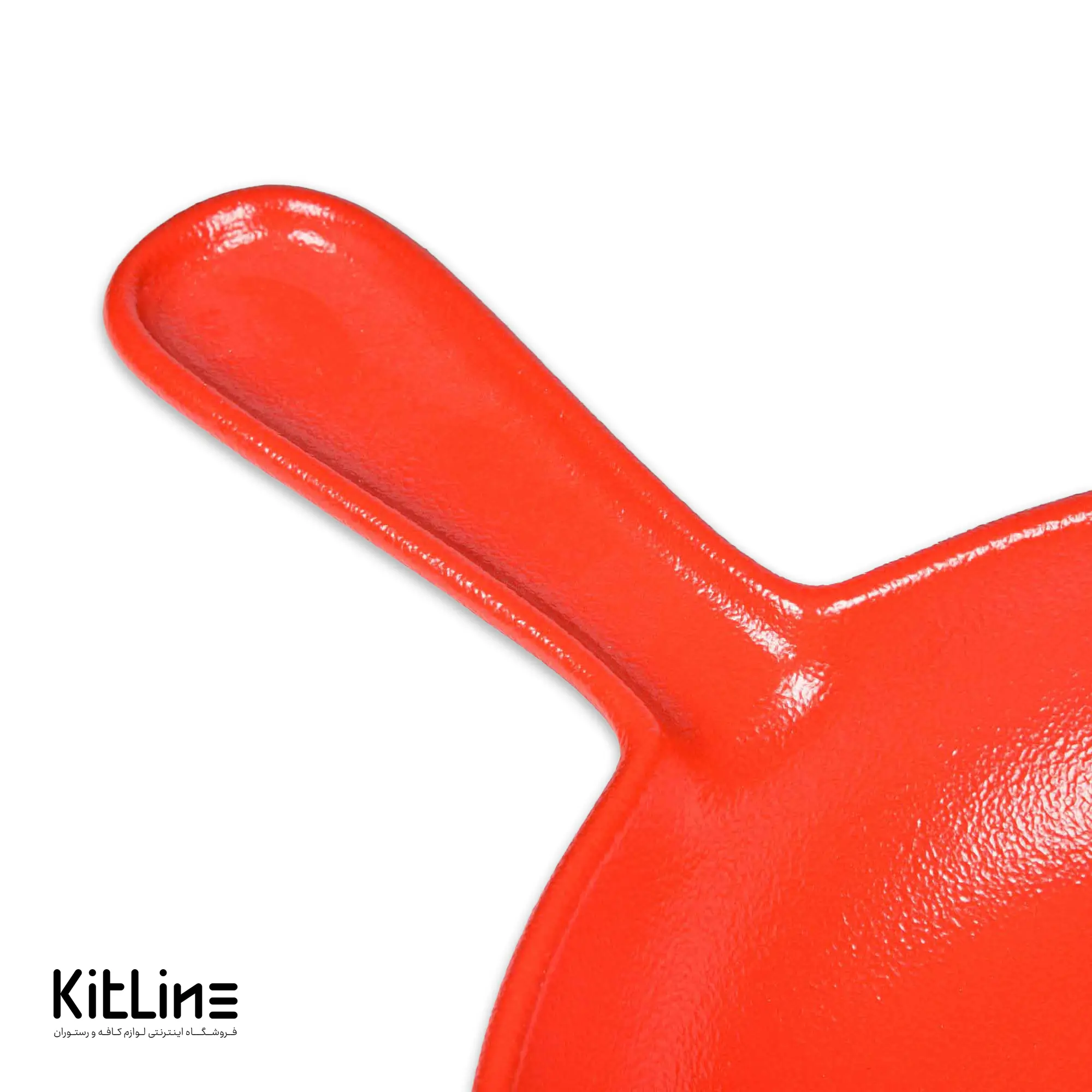 پن پرسلین ۲۴ سانتیمتری فیوژن قرمز رک (RAK) - تصویر 3