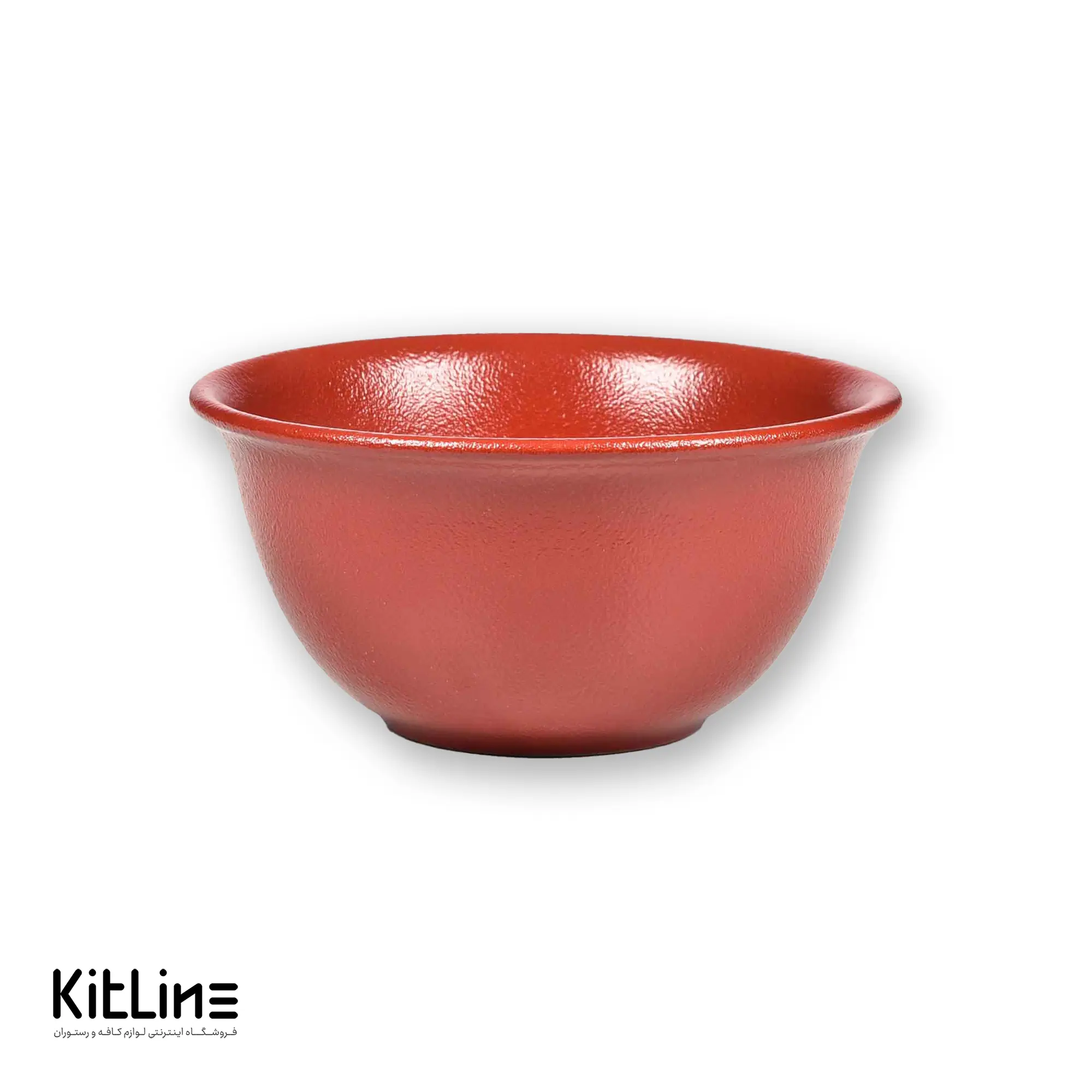 کاسه پرسلین ۱۲ سانتیمتری فیوژن قرمز رک (RAK) - تصویر 3