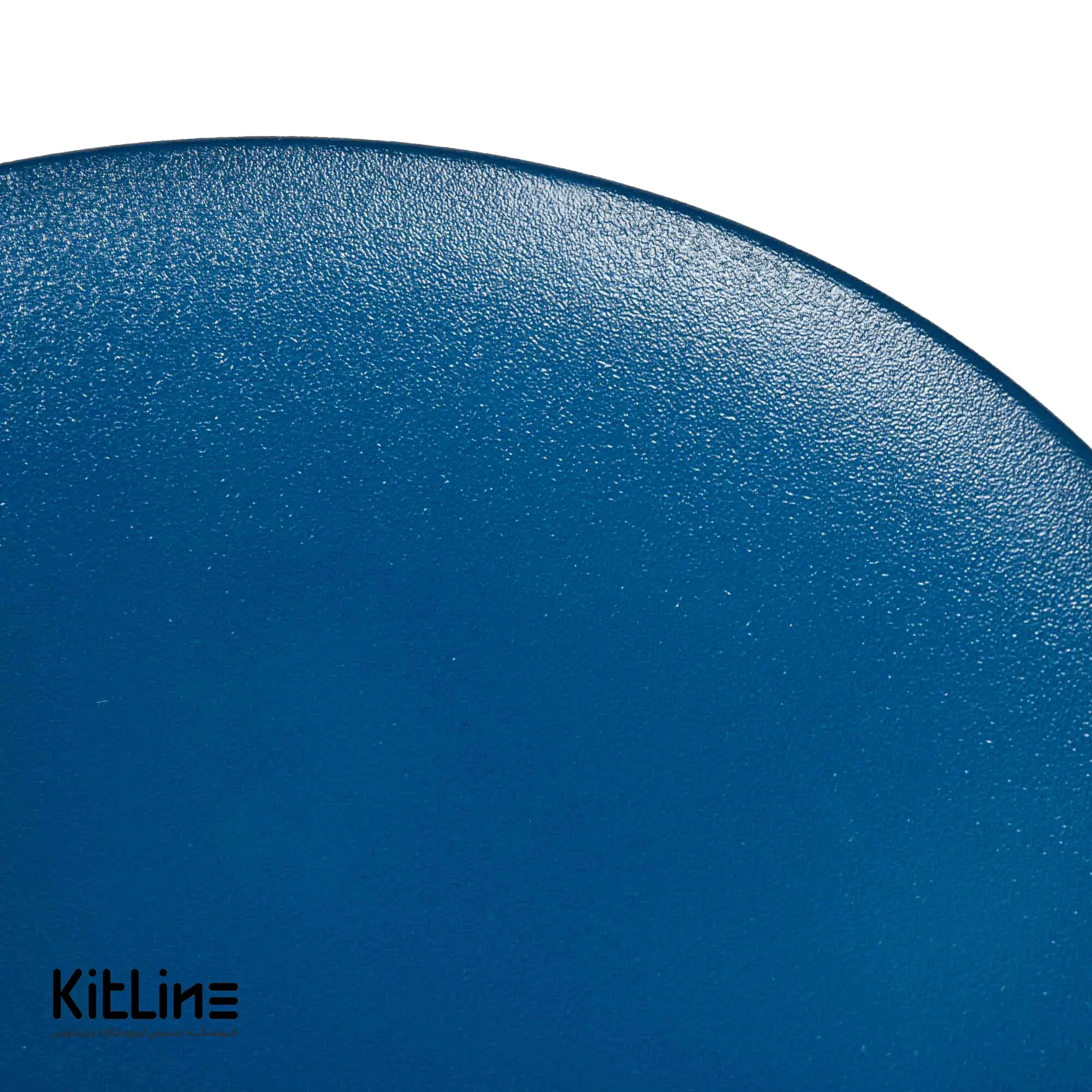 بشقاب پرسلین ۲۹ سانتیمتری فیوژن آبی رک (RAK) - تصویر 3