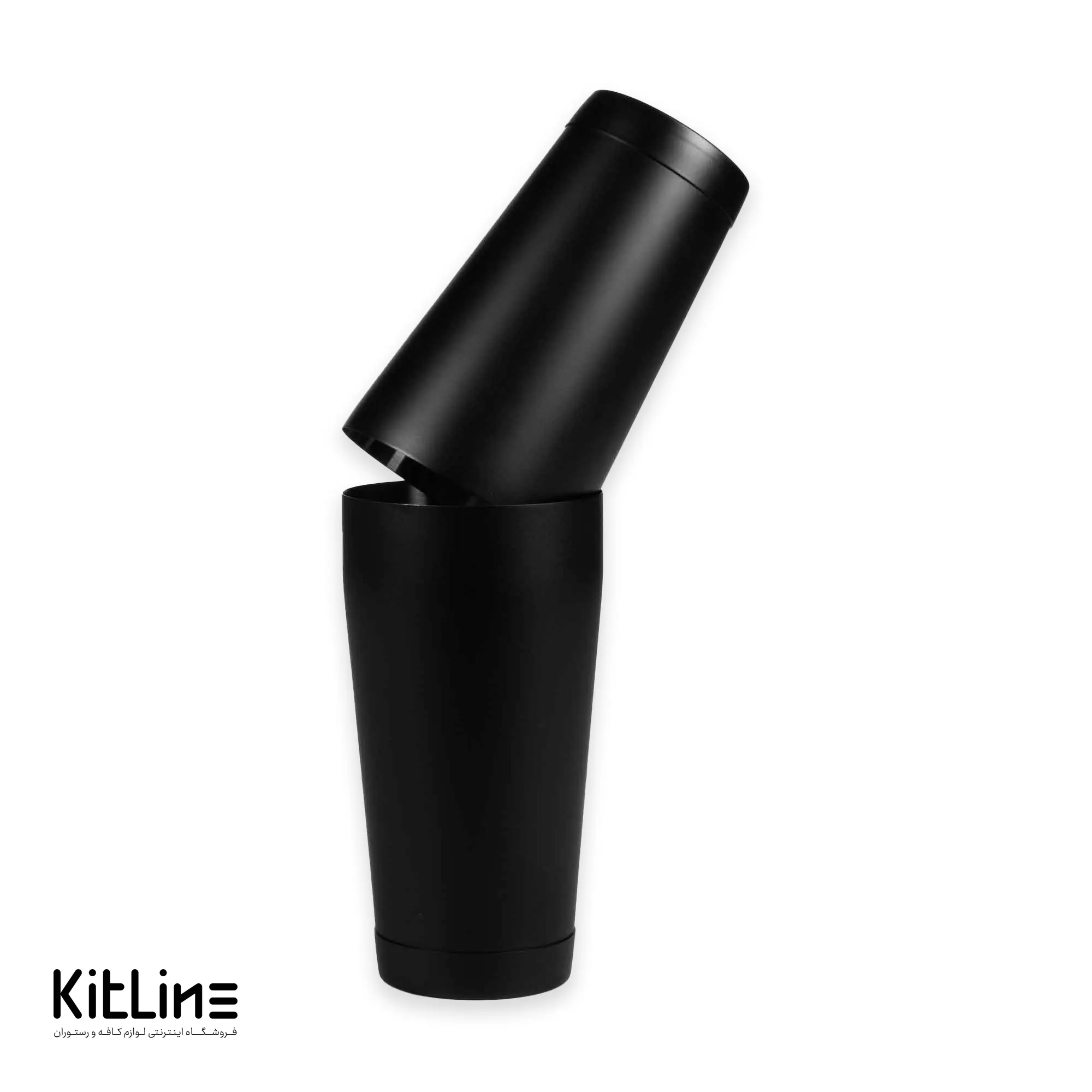 شیکر بوستون ۷۰۰ میلیلیتری مشکی - تصویر 3