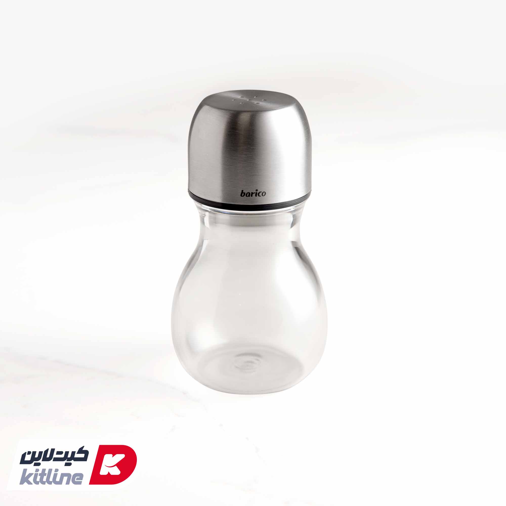 ادویه پاش اکریلیک ۱۲ سانتیمتری