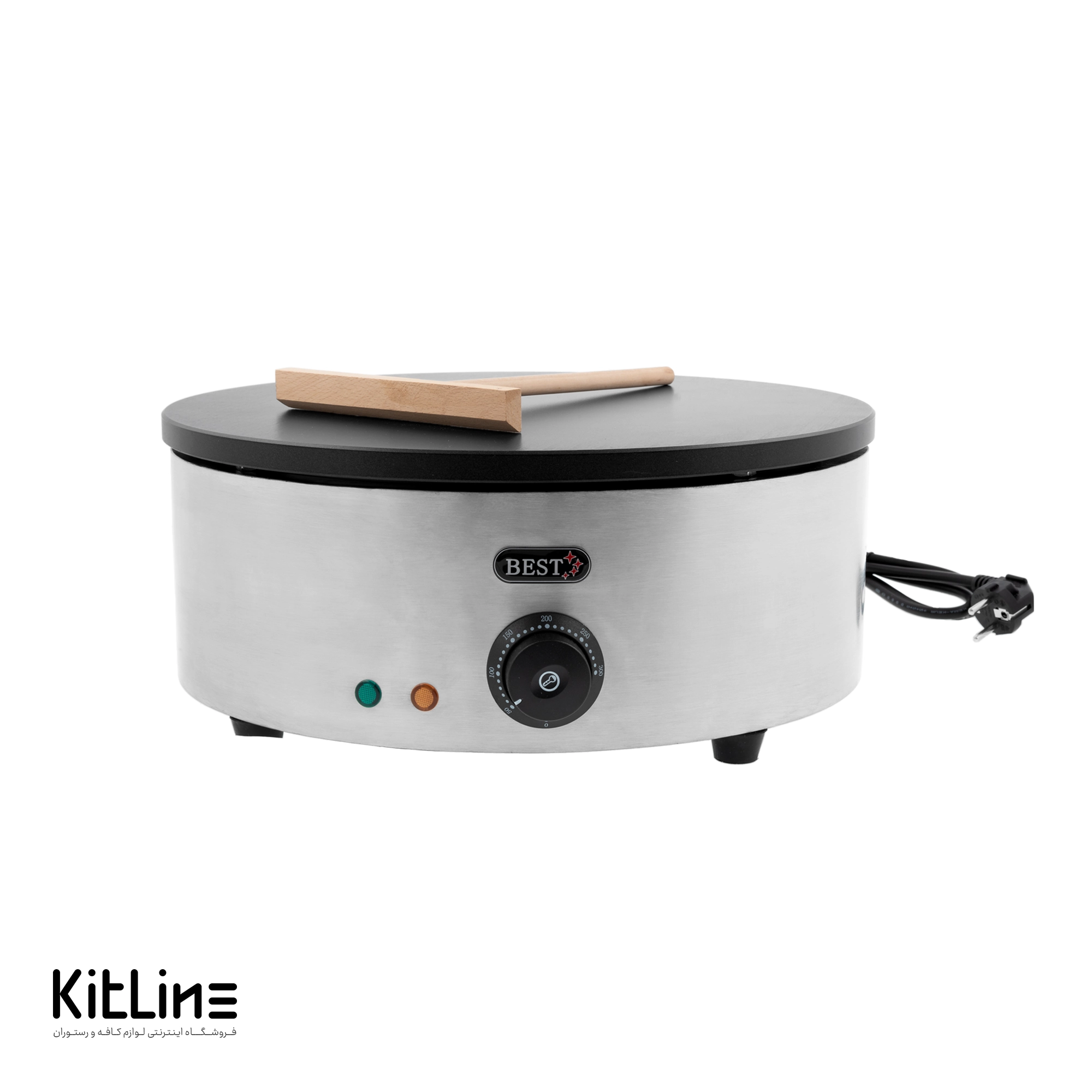 کرپ ساز تک خانه بست (Best) مدل 410-PFY