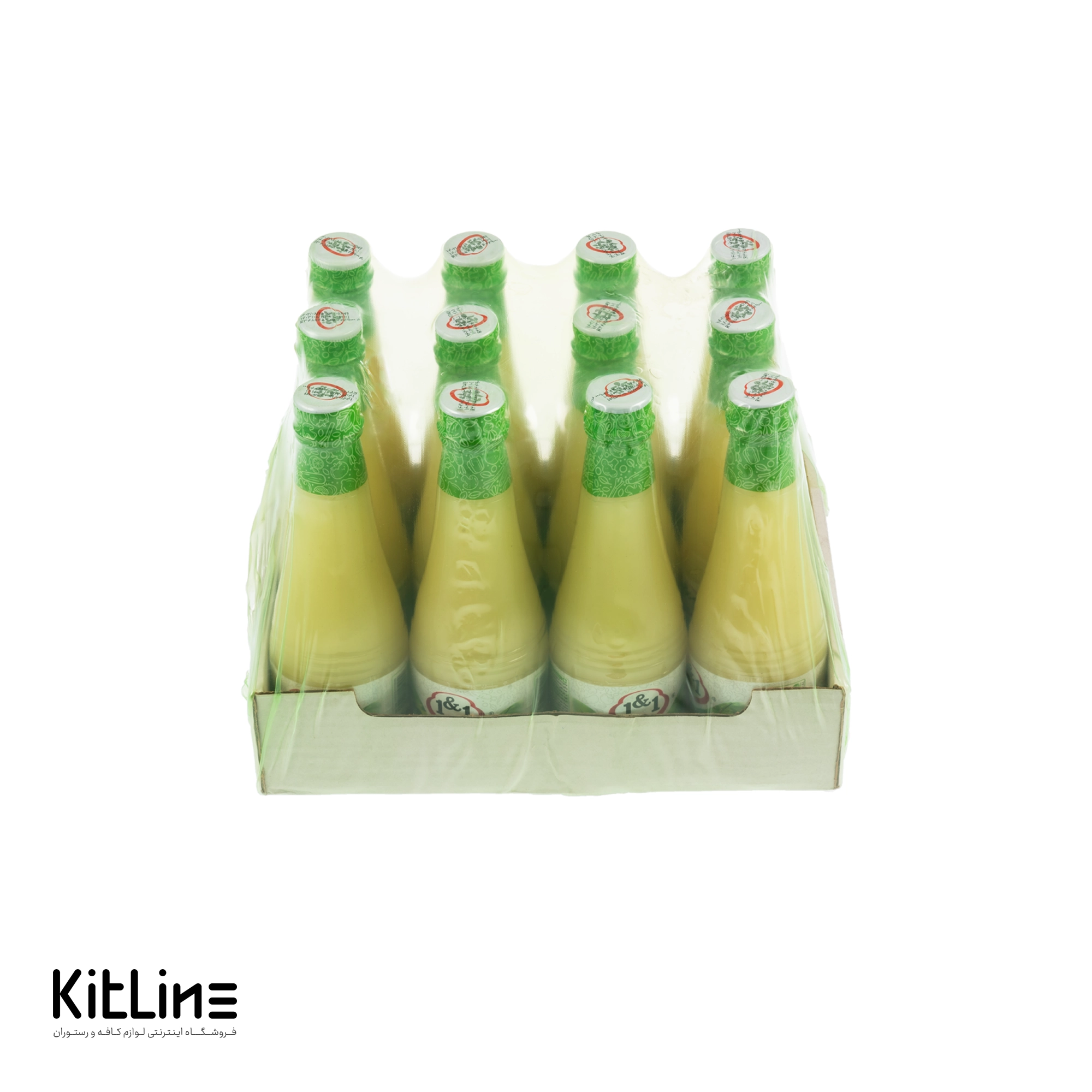 آبليمو يک و يک ۳۲۰ میلی لیتری (بسته ۱۲ عددی) - تصویر 5