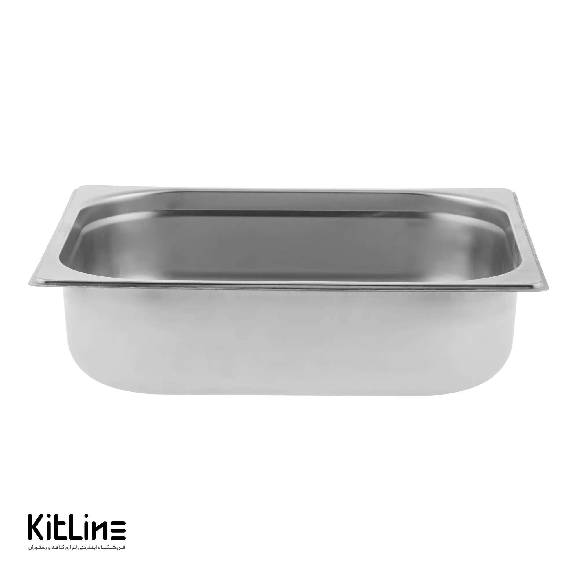 بن ماری ۲/۳ استیل عمق ۱۰ بدون درب