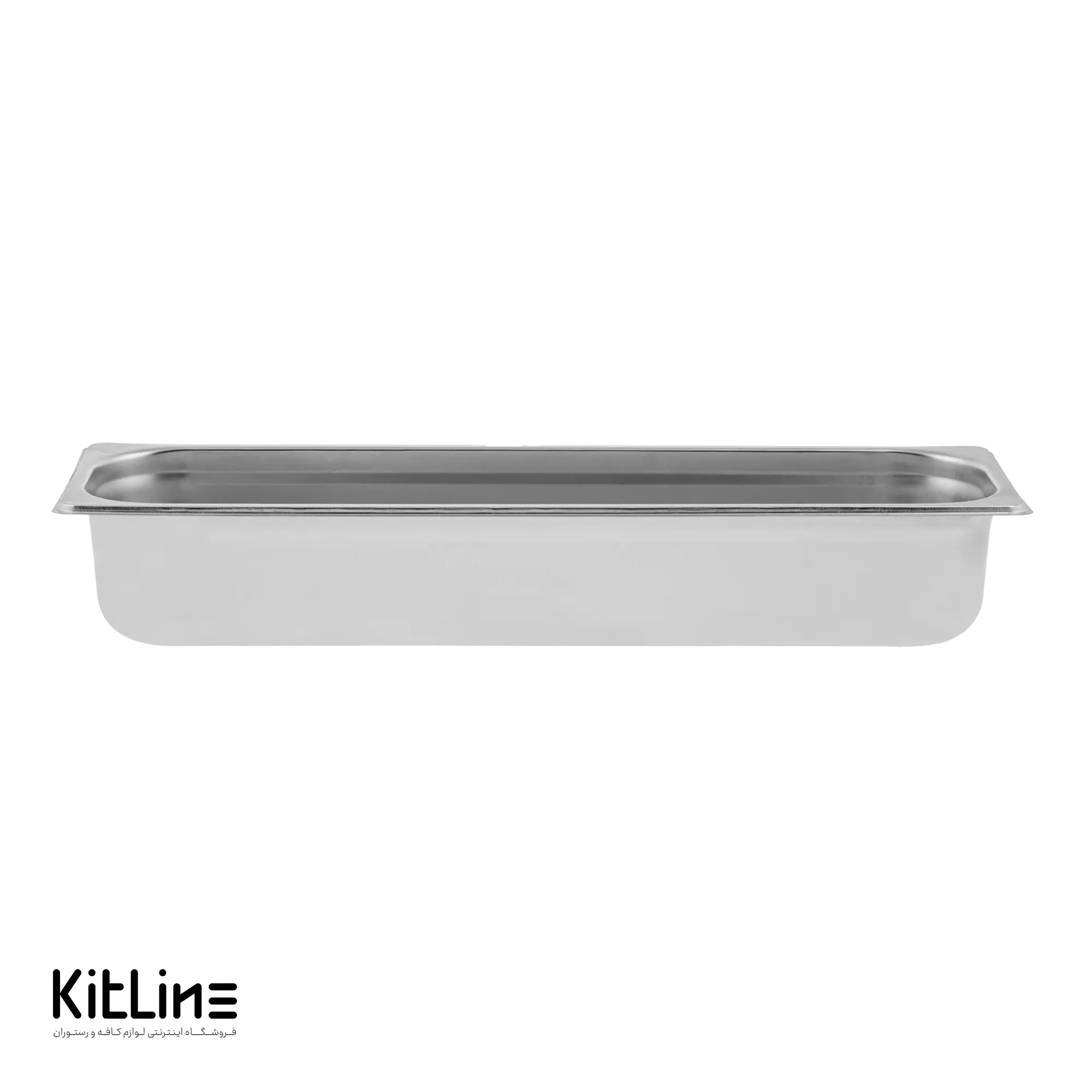 بن ماری ۲/۴ استیل عمق ۱۰ بدون درب