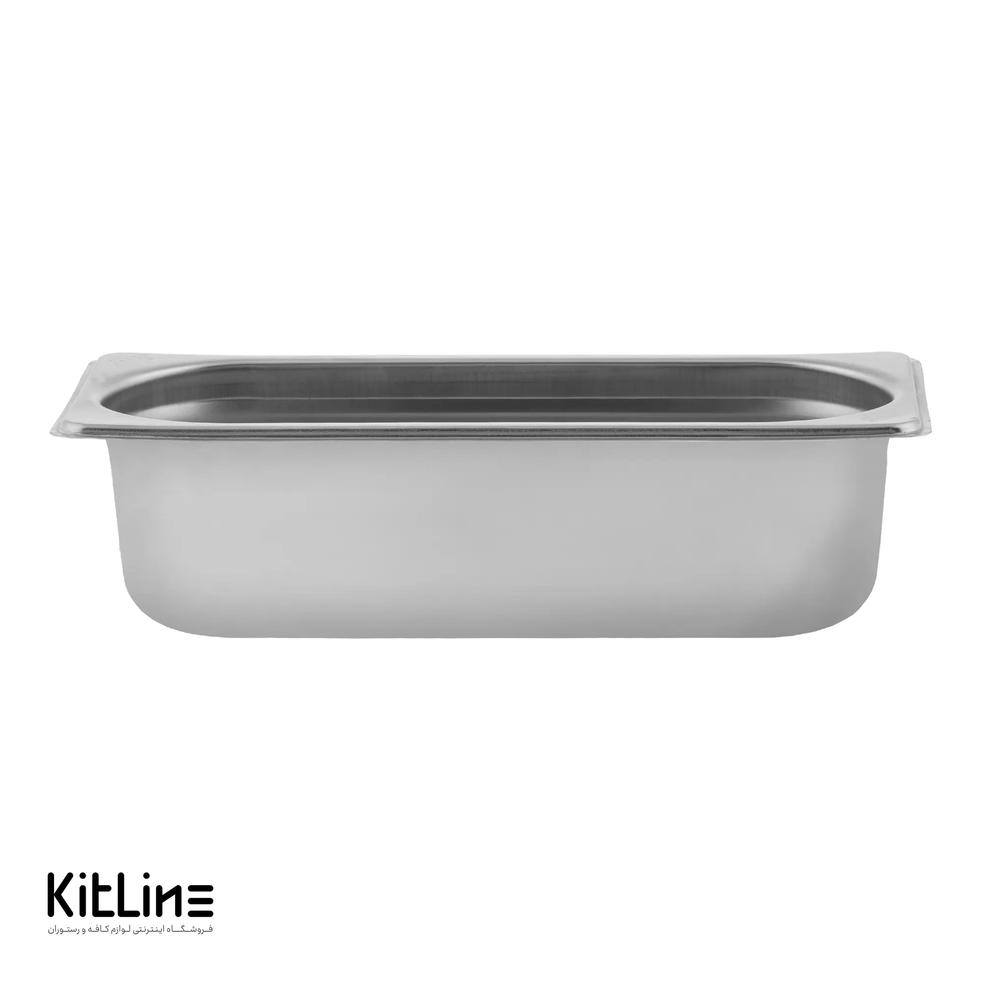 بن ماری ۲/۸ استیل عمق ۱۰ بدون درب