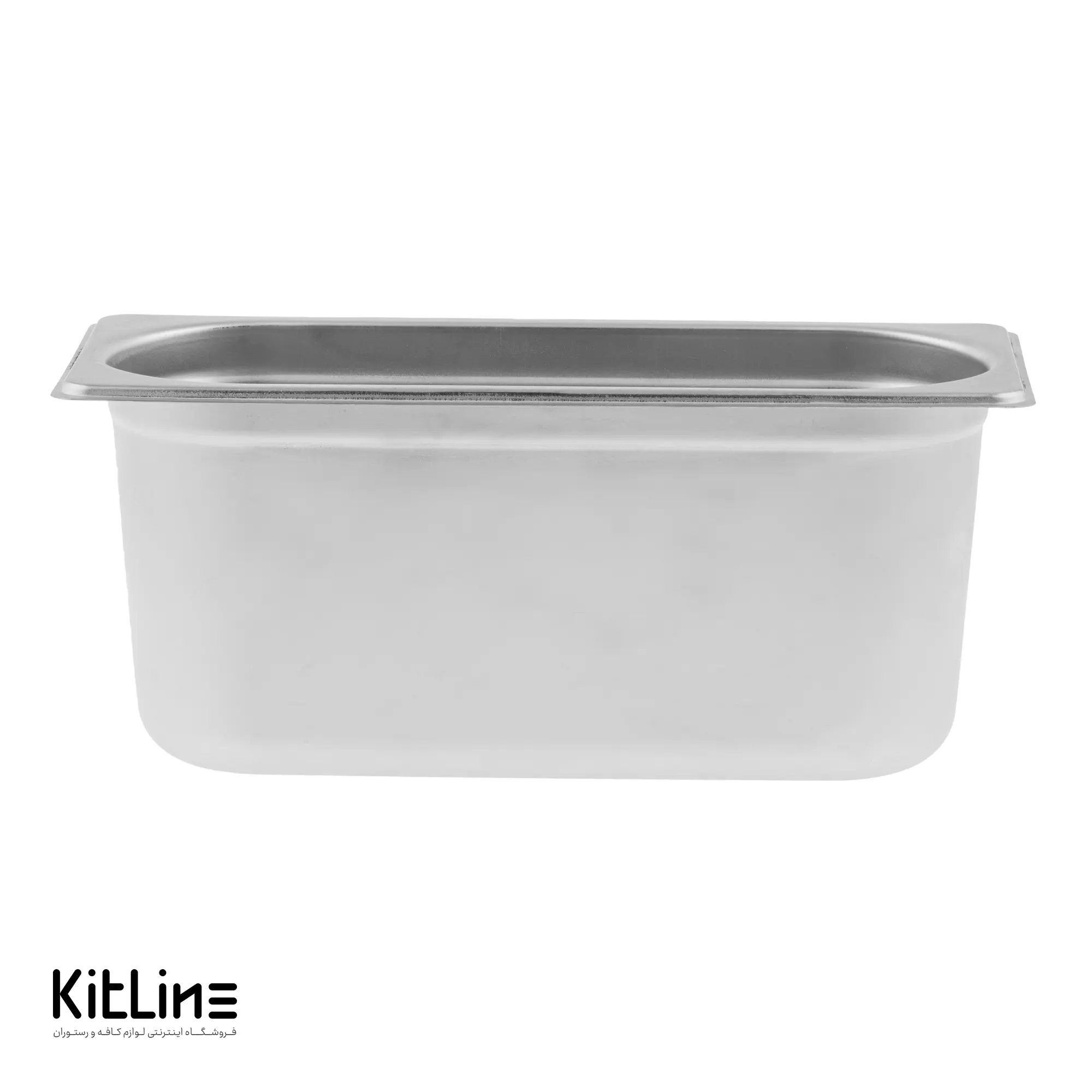 بن ماری ۲/۸ استیل عمق ۱۵ بدون درب