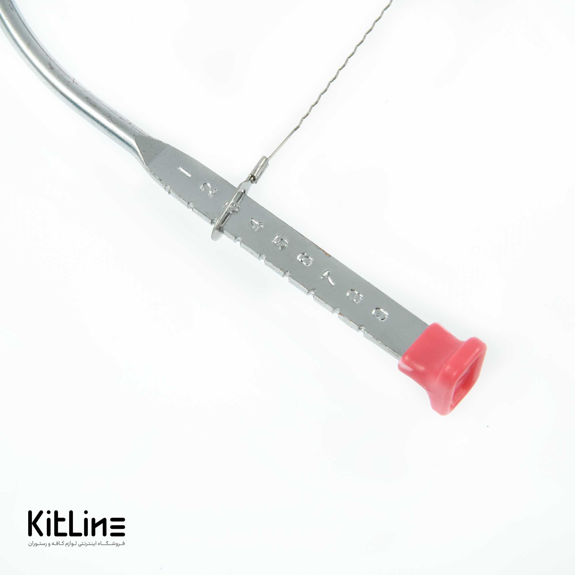 کیک بر فلزی ۲۲ سانتیمتری - تصویر 3