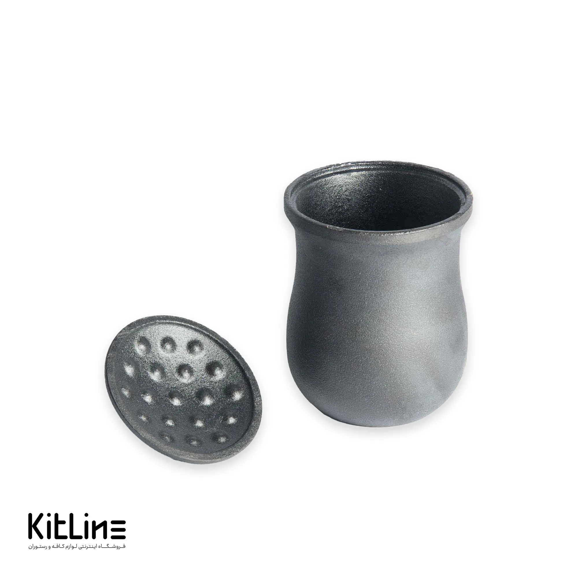 ظرف دیزی چدنی ۶۰۰ میلیلیتری نالینو - تصویر 3