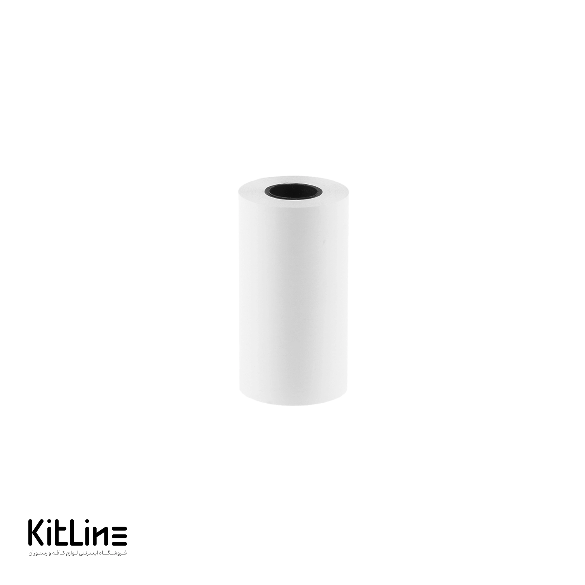 رول دستگاه پوز مشکی ۱۲ متری هانسول (کارتن ۱۴۴عددی) - تصویر 3