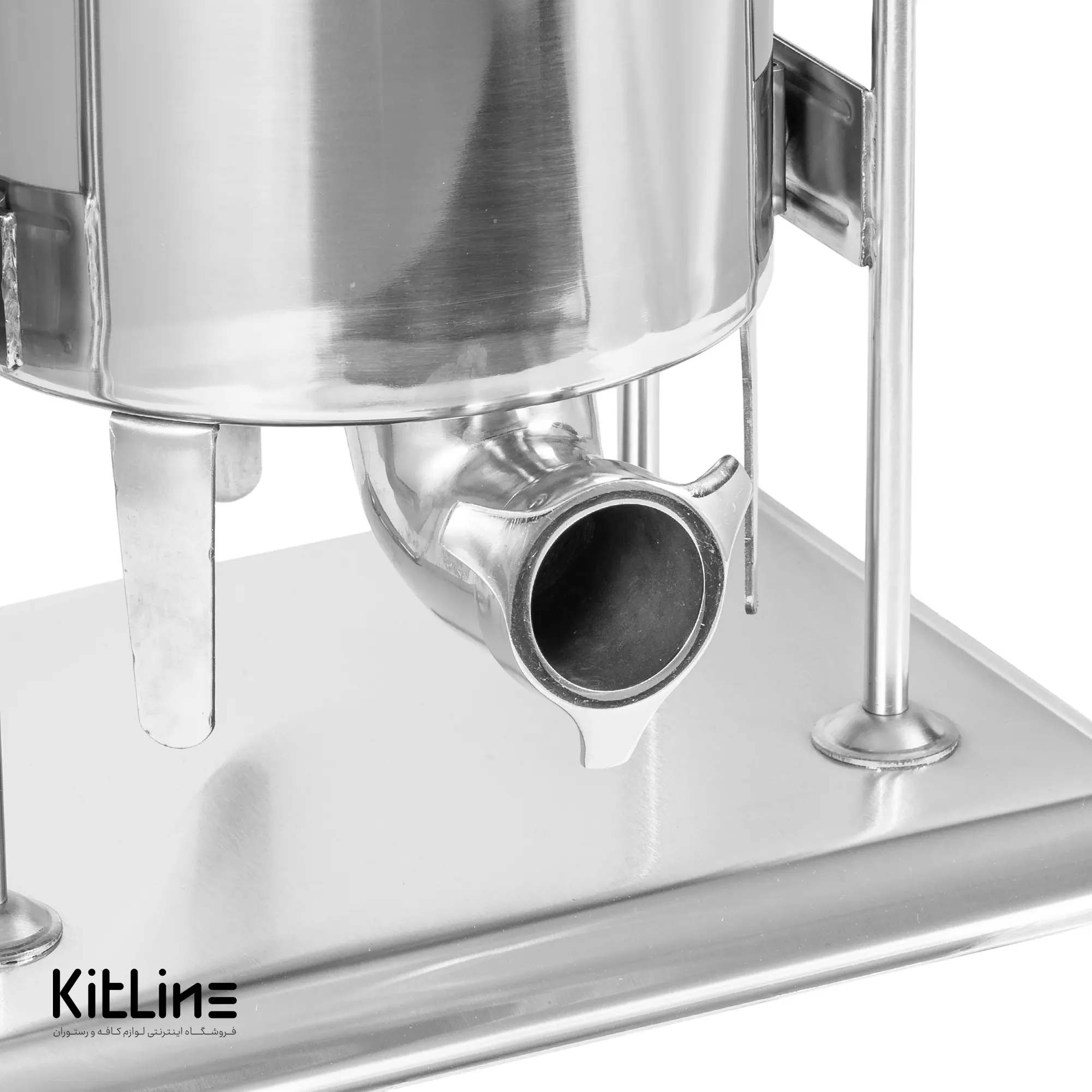 سوسیس پر کن دستی ۱۵ لیتری بست (Best) - تصویر 3