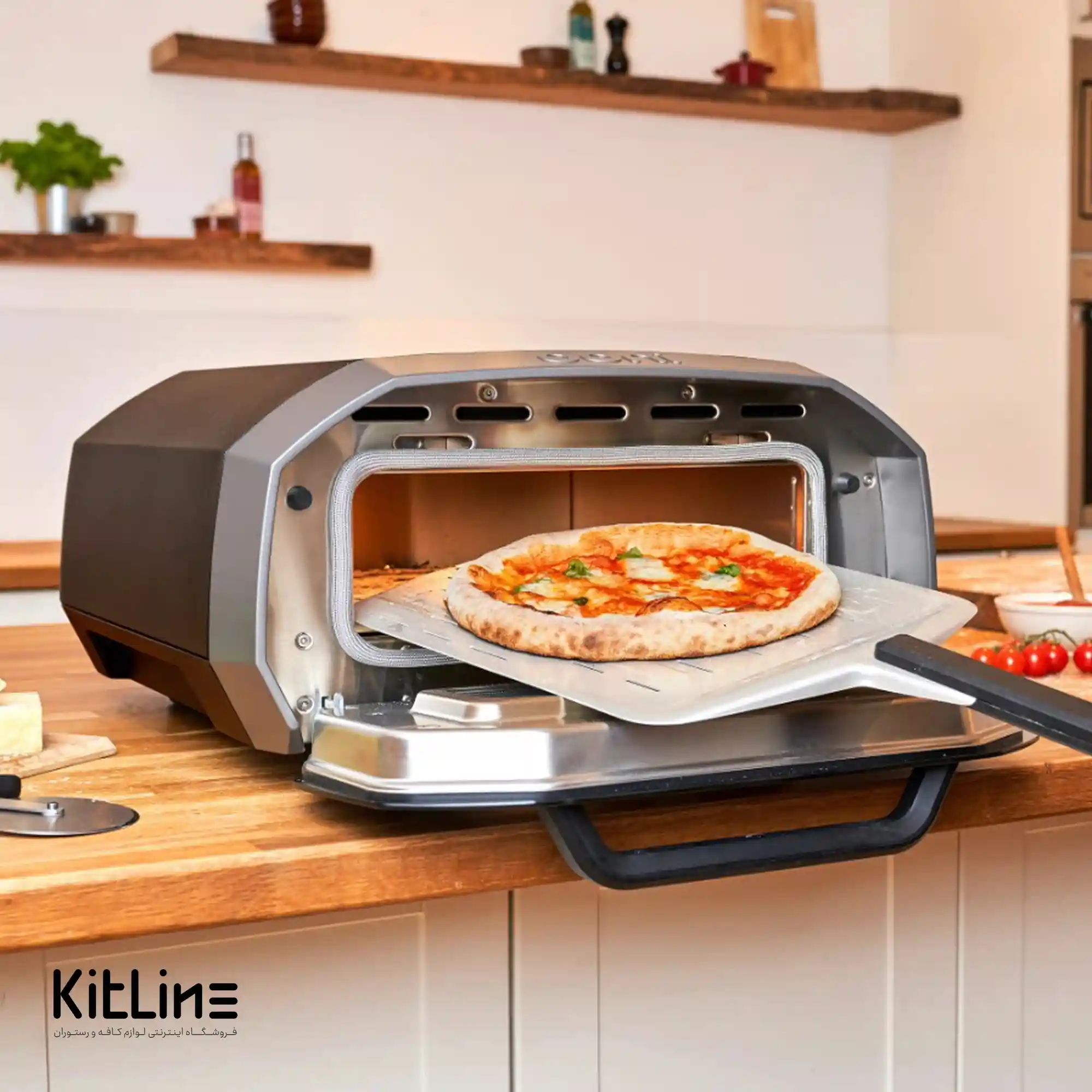 فر برقی اونی (OONI) مدل VOLT12 - تصویر 7