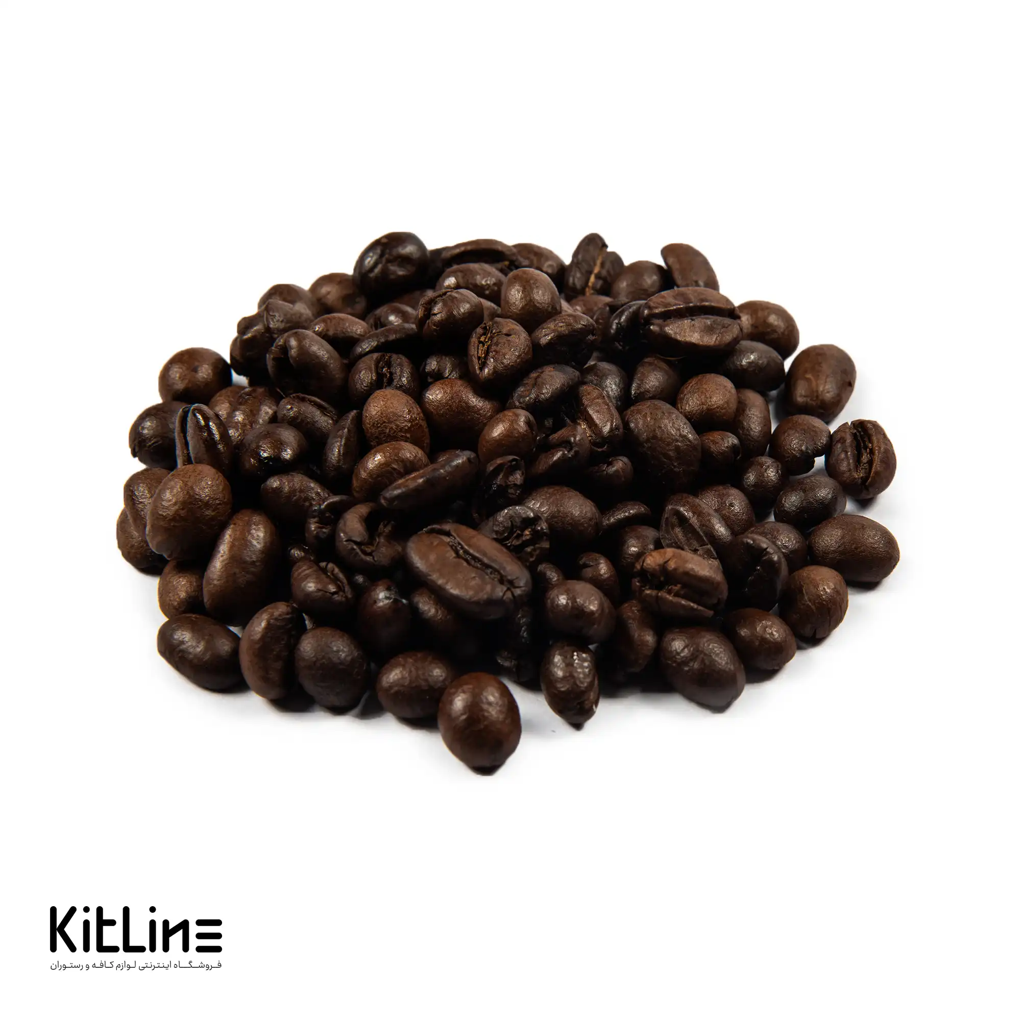 دانه قهوه ۵۰٪ عربیکا ۵۰٪ روبوستا ترکیب سیسیل دن پابلو ۱ کیلوگرمی - تصویر 3