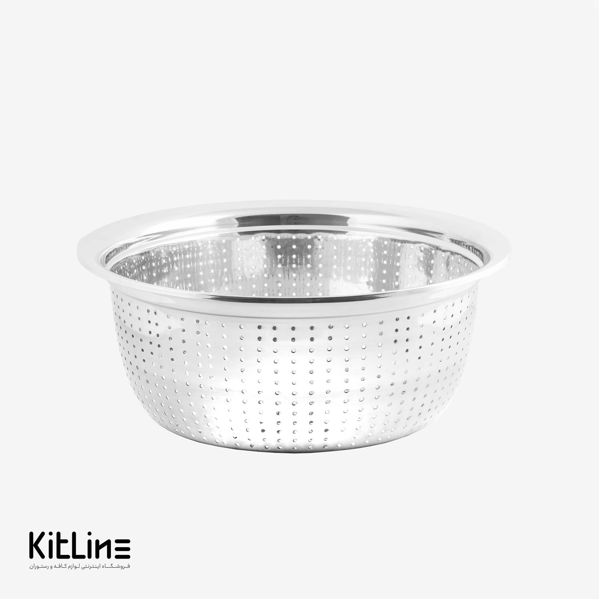 آبکش استیل ۳۶ سانتیمتری