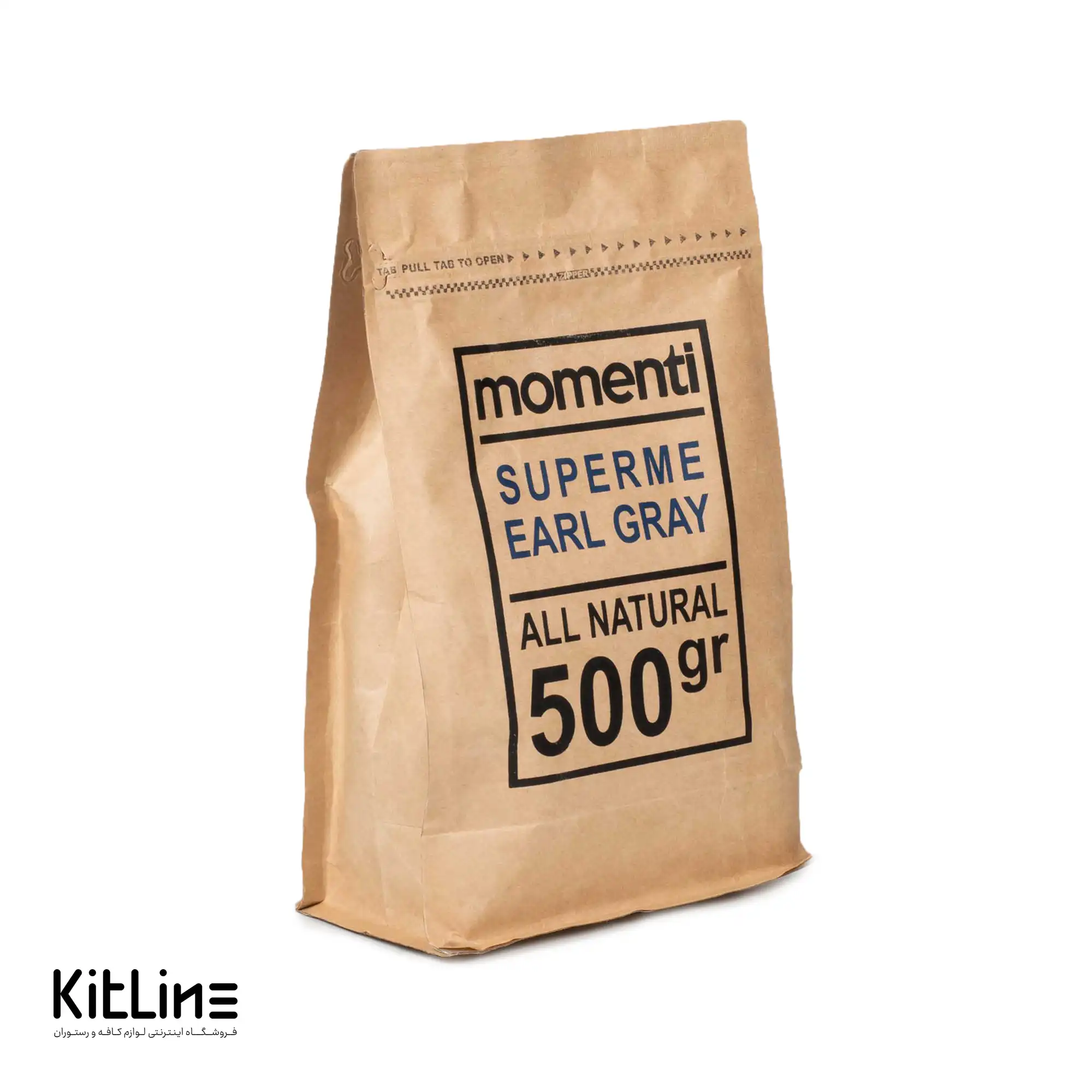 چای ارل گری مومنتی ۵۰۰ گرمی