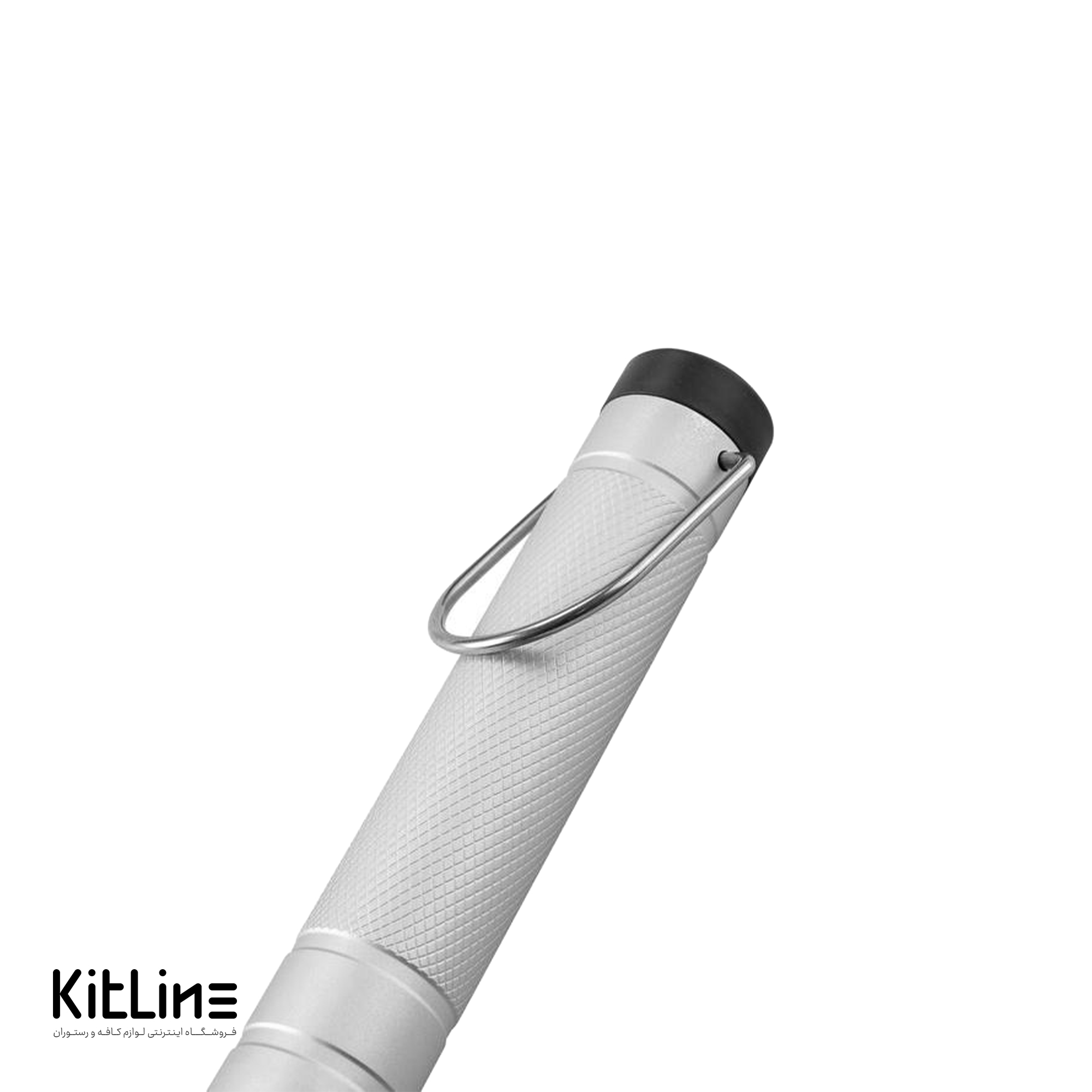 پارو پیتزا پانچ آلومینیومی گرد کف ۲۳، دسته تلسکوپی ۹۵ سانتیمتری بست (BEST) - تصویر 4