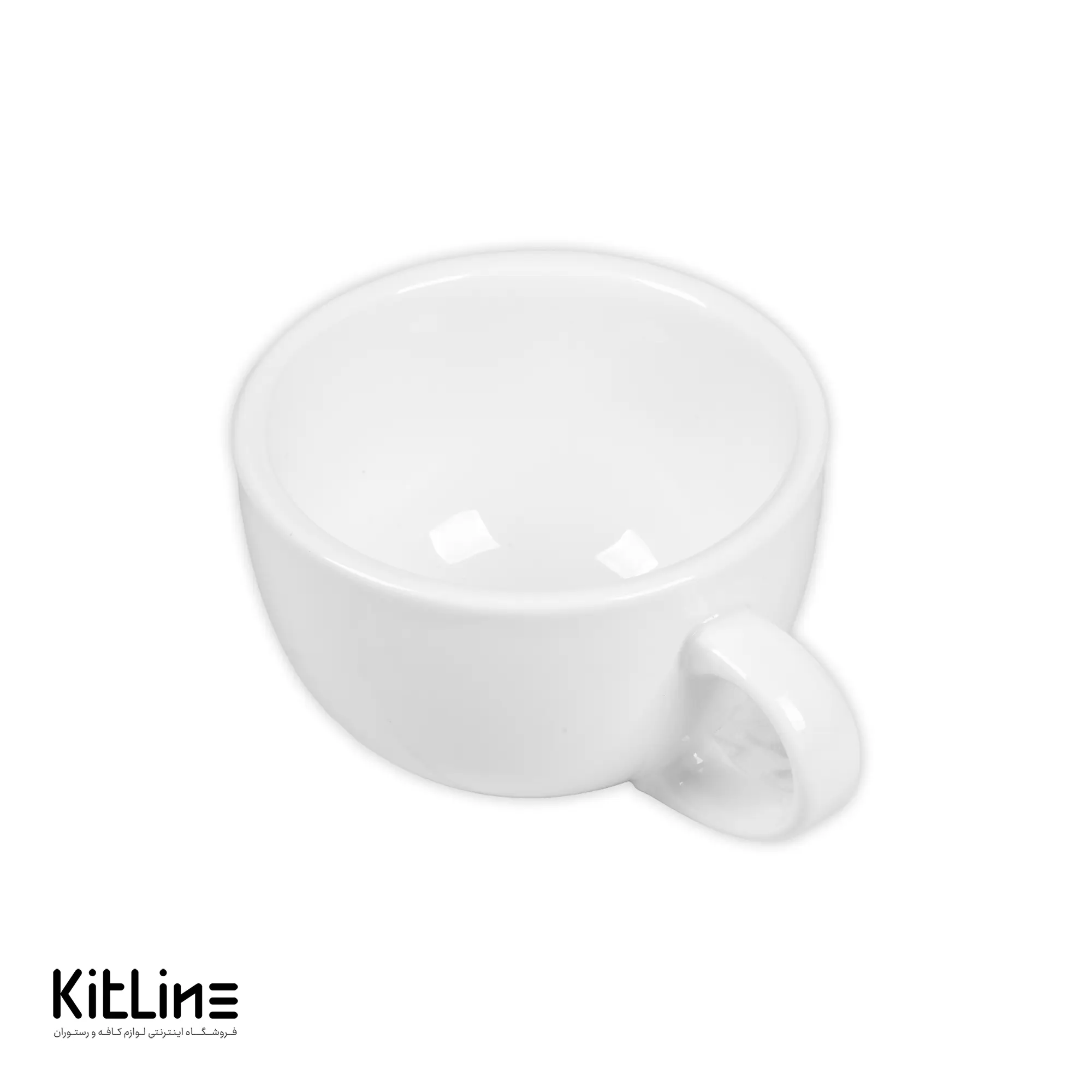 فنجان چینی ۳۵۰ میلیلیتری مدرنه (Moderne) - تصویر 4