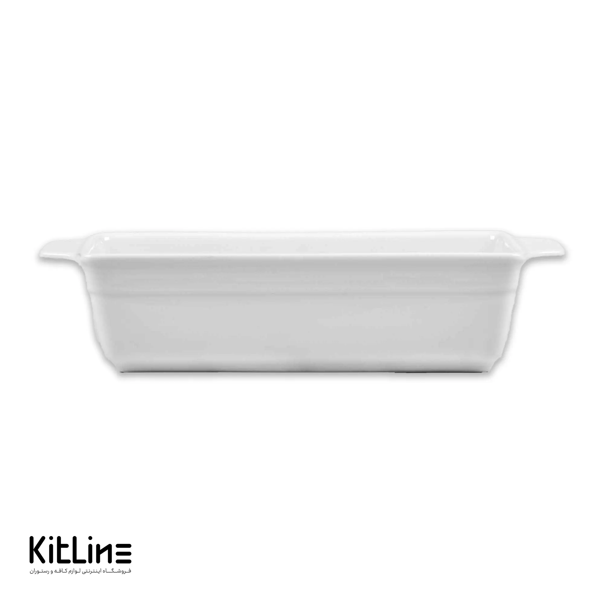 ظرف لازانیا چینی ۱۰×۲۰ سانتیمتری تقدیس - تصویر 4