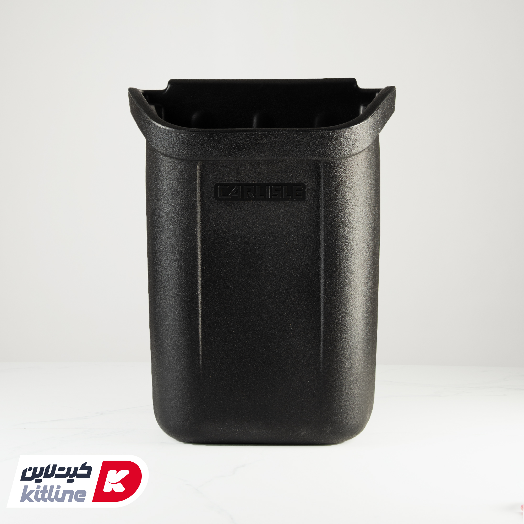 سطل ترولی بزرگ پلاستیکی کارلایز