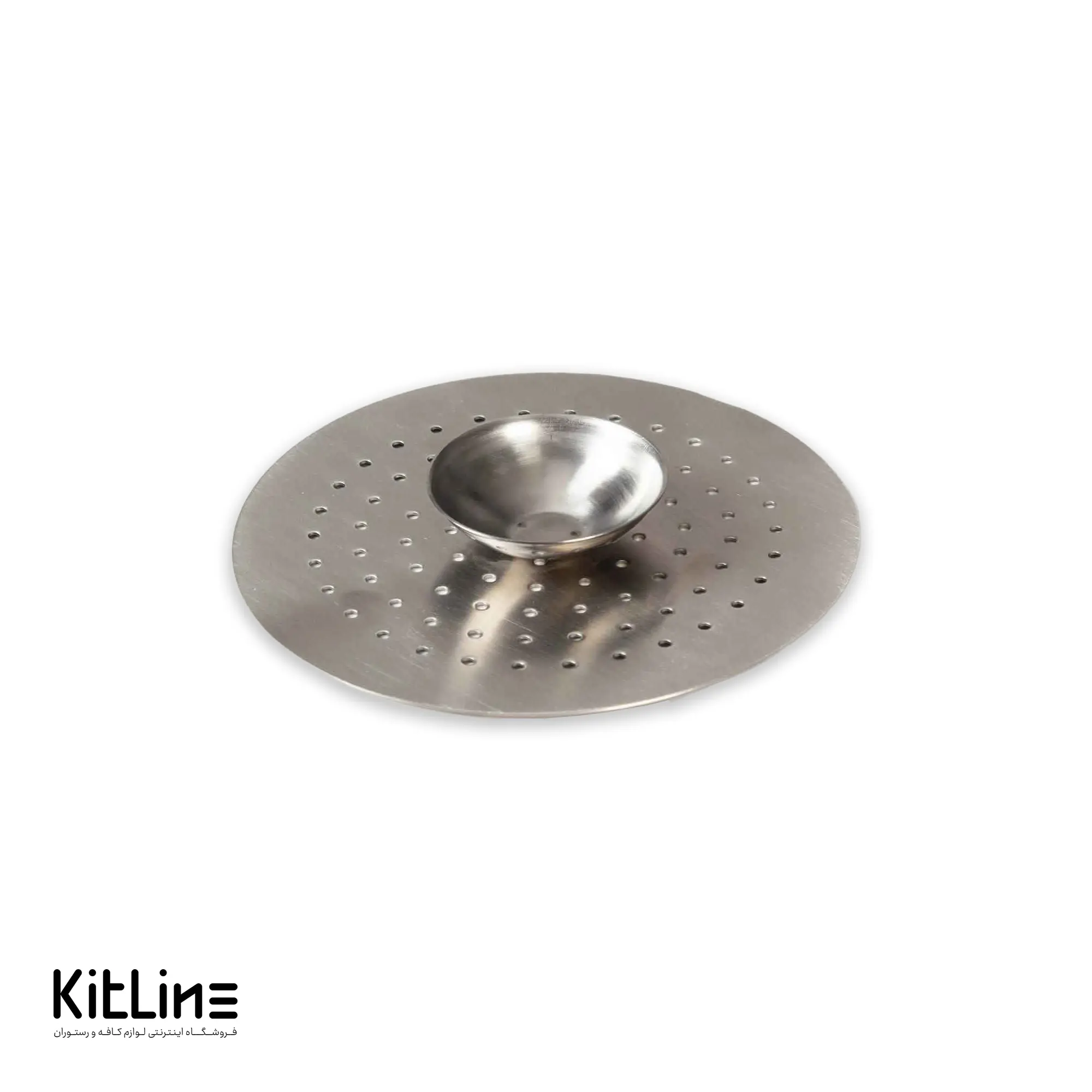 جا یخی ۱.۵ لیتری استیل به همراه انبر - تصویر 4