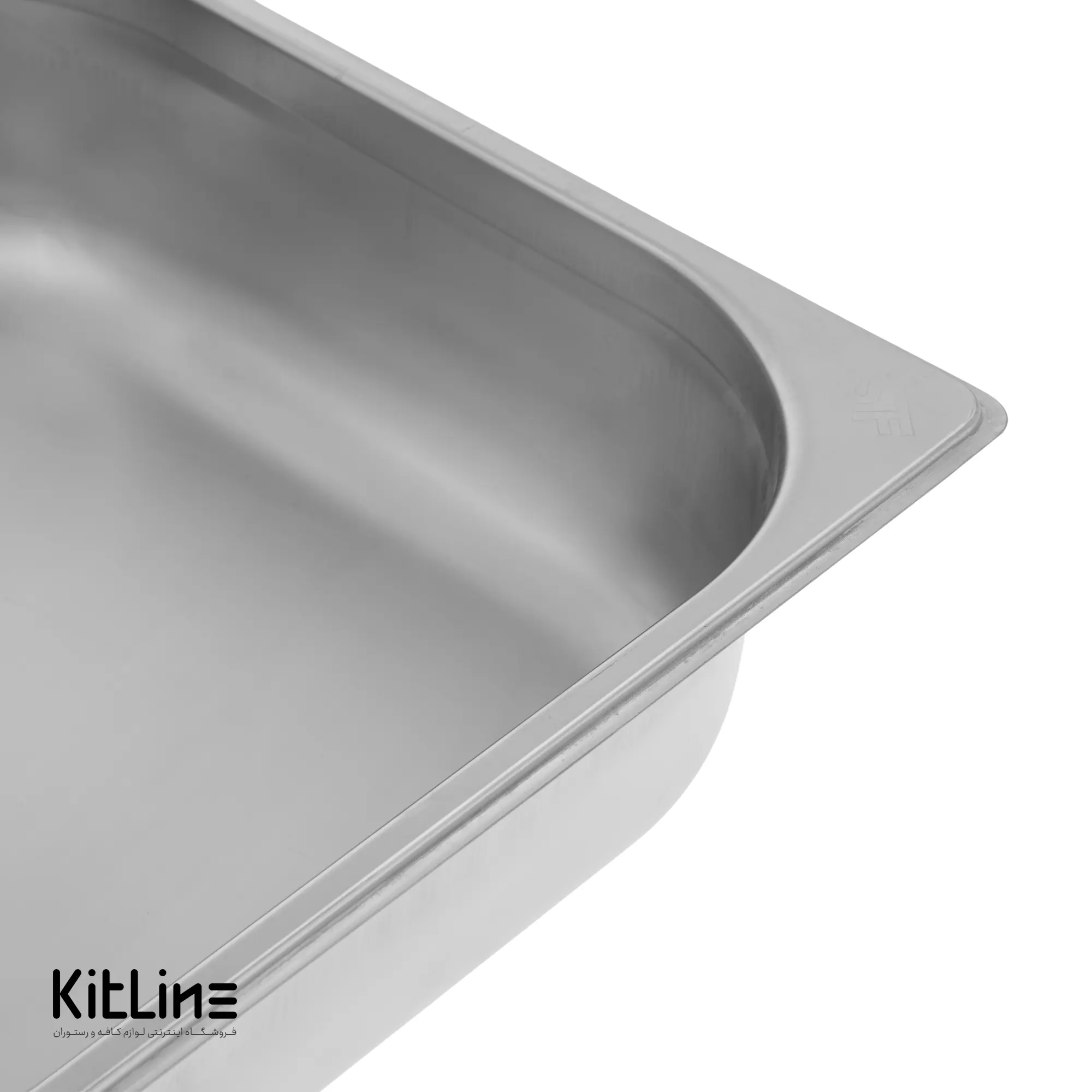 بن ماری ۲/۳ استیل عمق ۱۰ بدون درب - تصویر 4