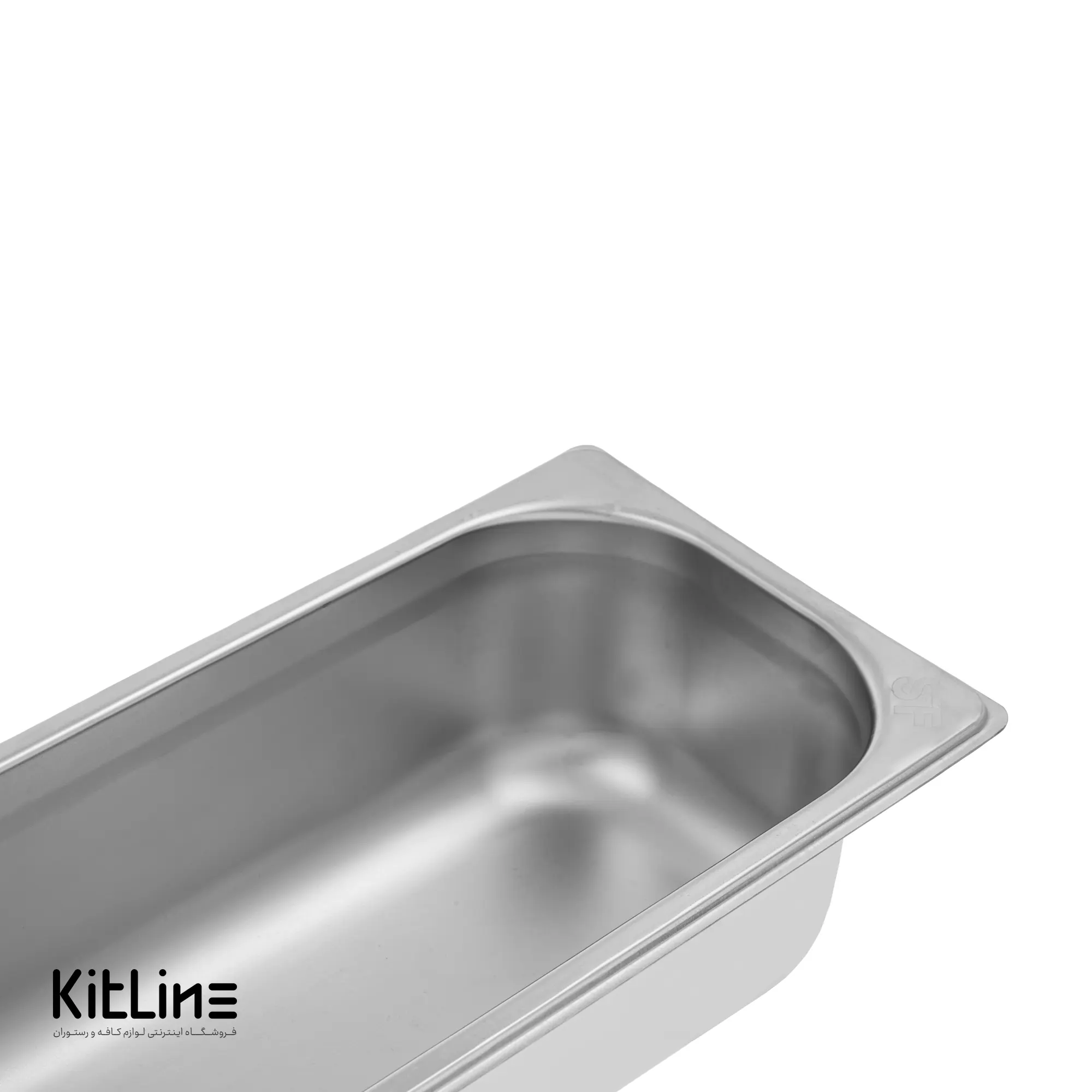 بن ماری ۲/۴ استیل عمق ۱۰ بدون درب - تصویر 4