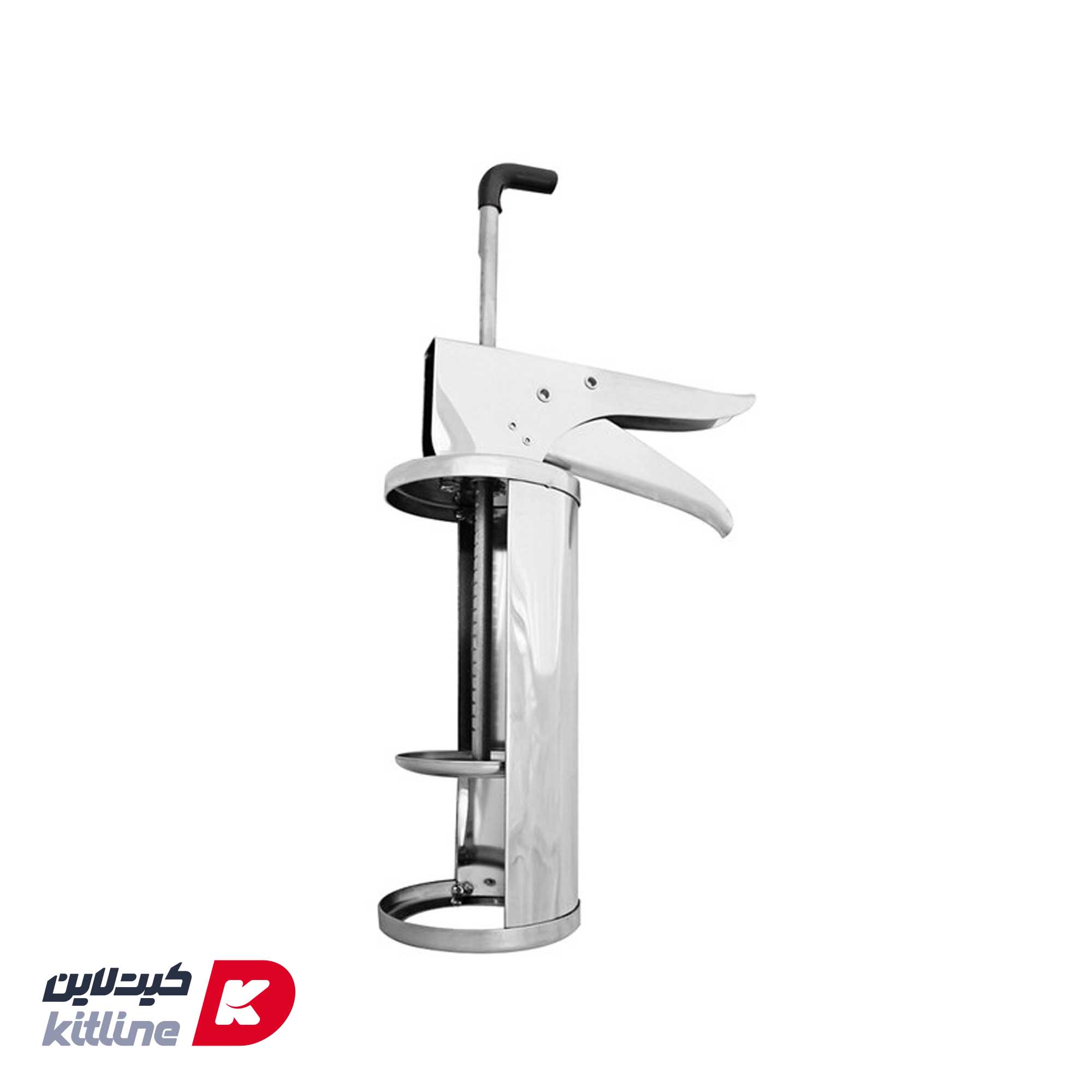 دستگاه تزریق سس ۲۰ لیتری پرینس کستل