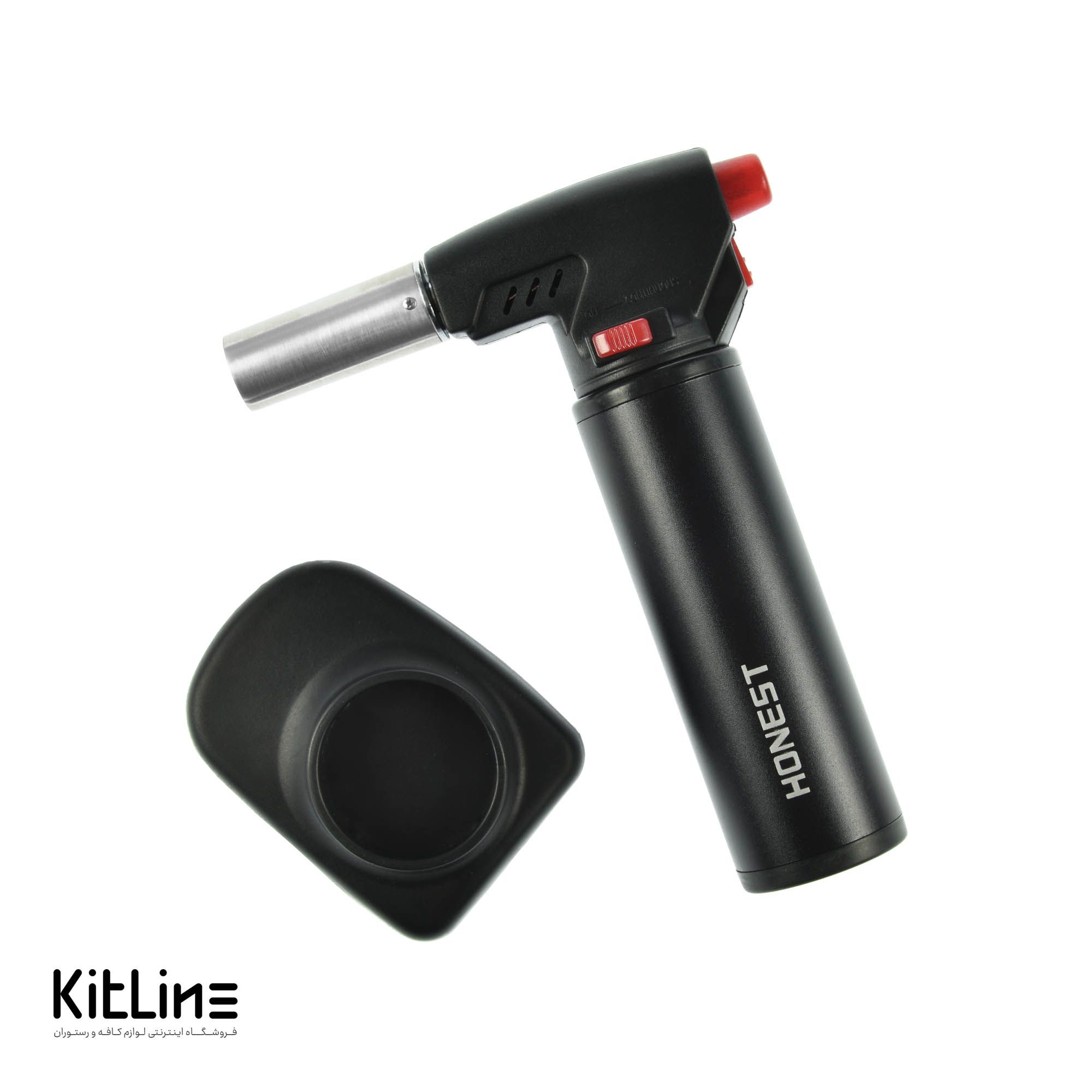 تورچ فندکی کوچک مخزن دار - تصویر 5